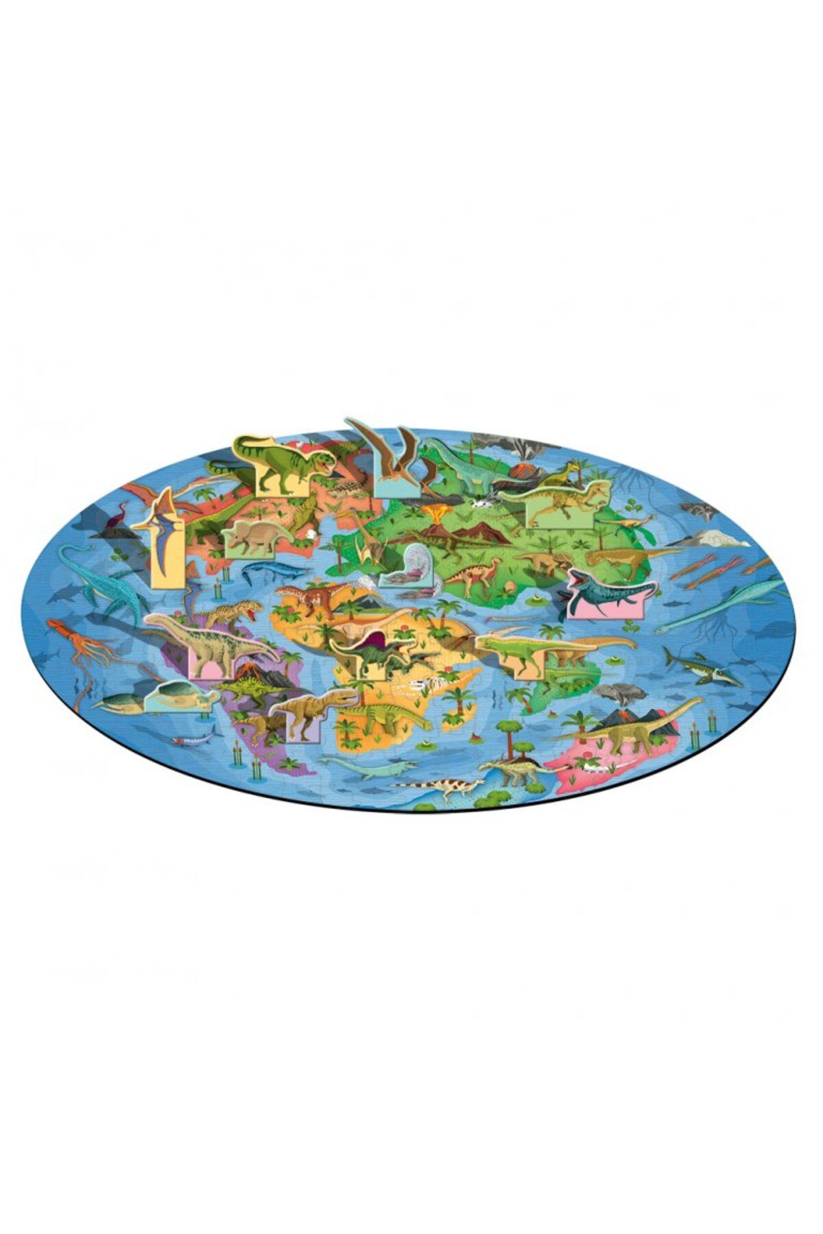 Sassi Junior-Sassi Travel - Learn and Explore - the World of Dinosaurs. 5