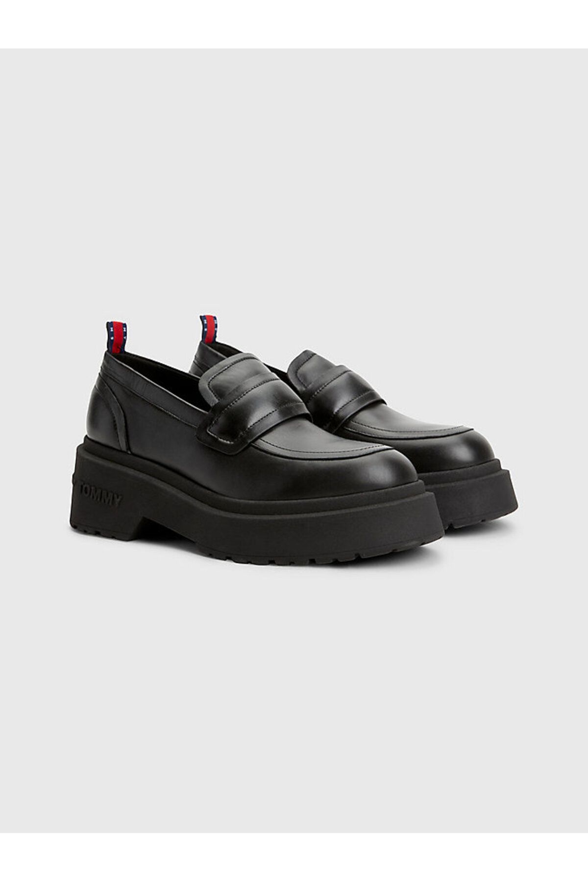 Tommy Hilfiger Mokasyny Tjw Ava Kobieta - 37