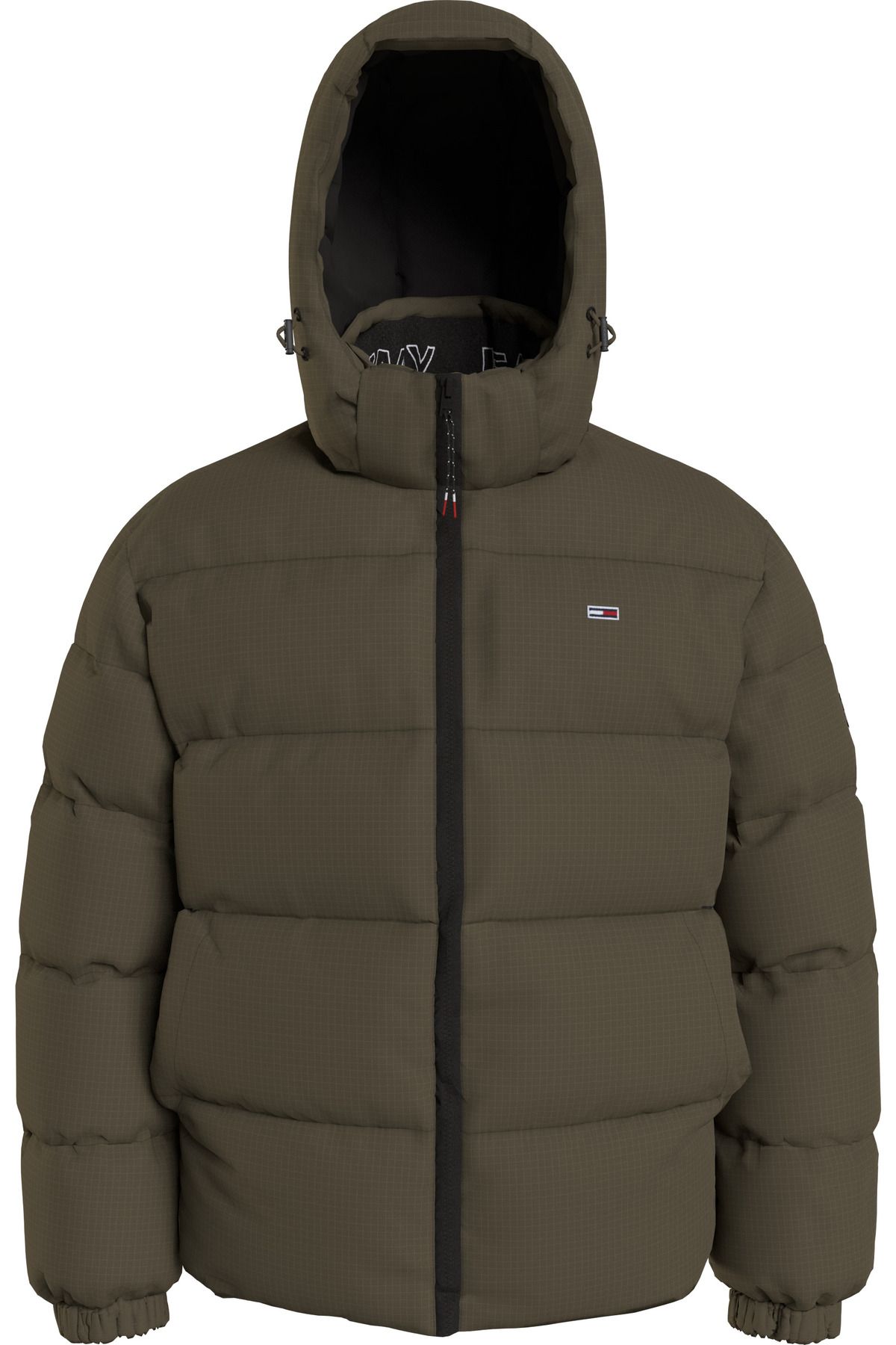 آستین حجاب مردانه تامی جین کت پر GOOS ESSEENTIAL Tommy Hilfiger