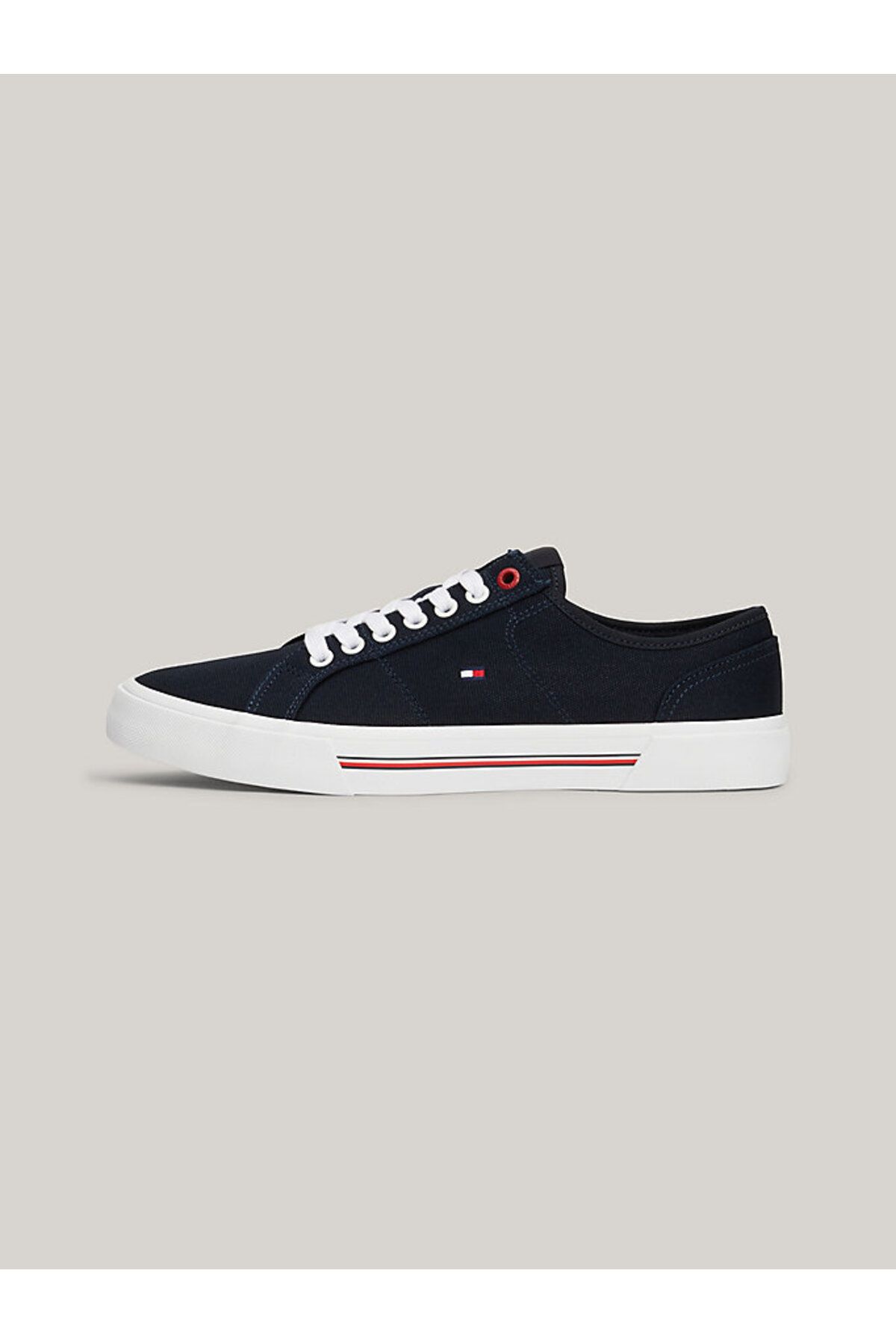 اسنیکر آبی مردانه Core Corpora Vulc بوم اورجینال Tommy Hilfiger