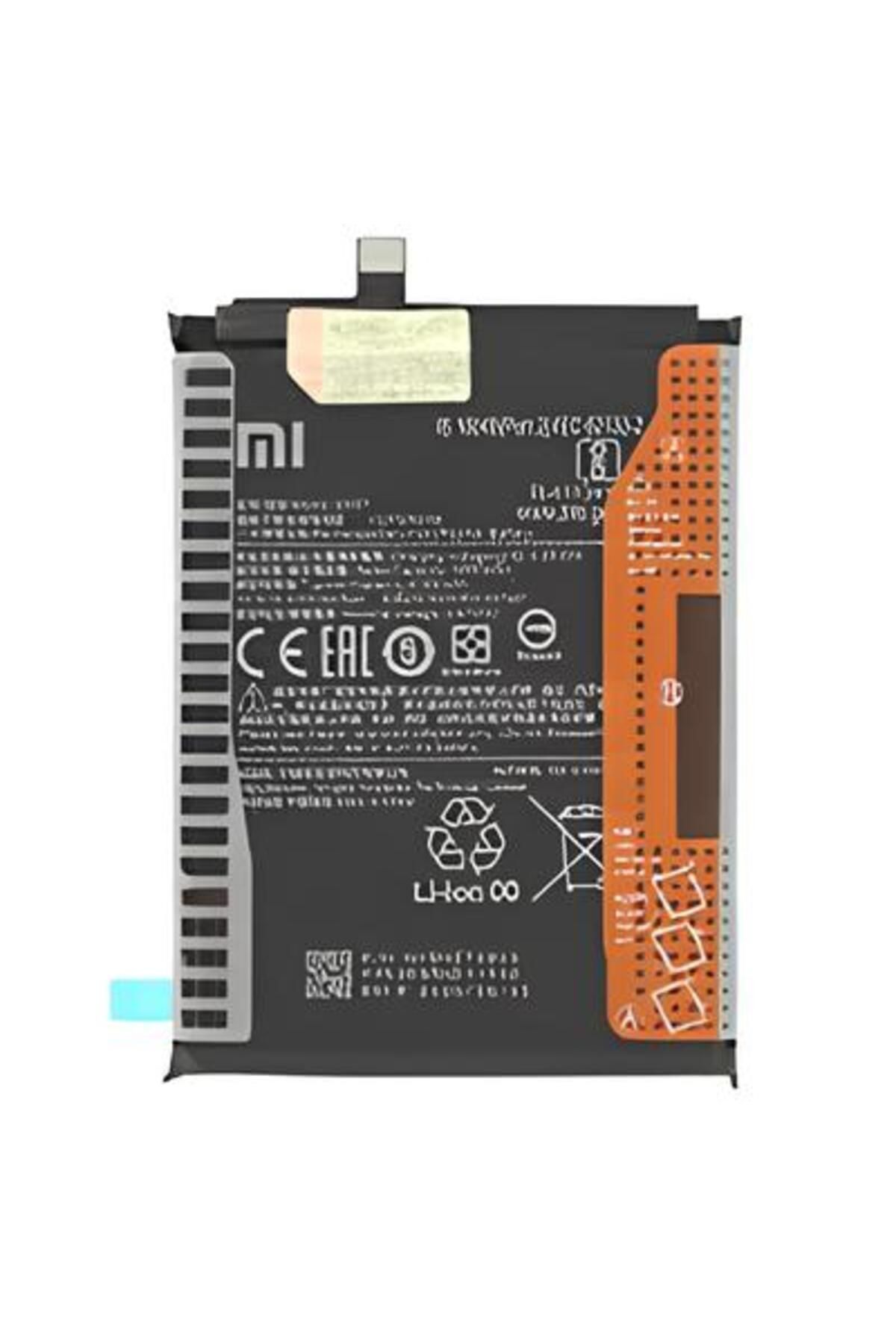 tkgz Xiaomi POCO X3 NFC Batarya Pil - BN 57 Orijinal