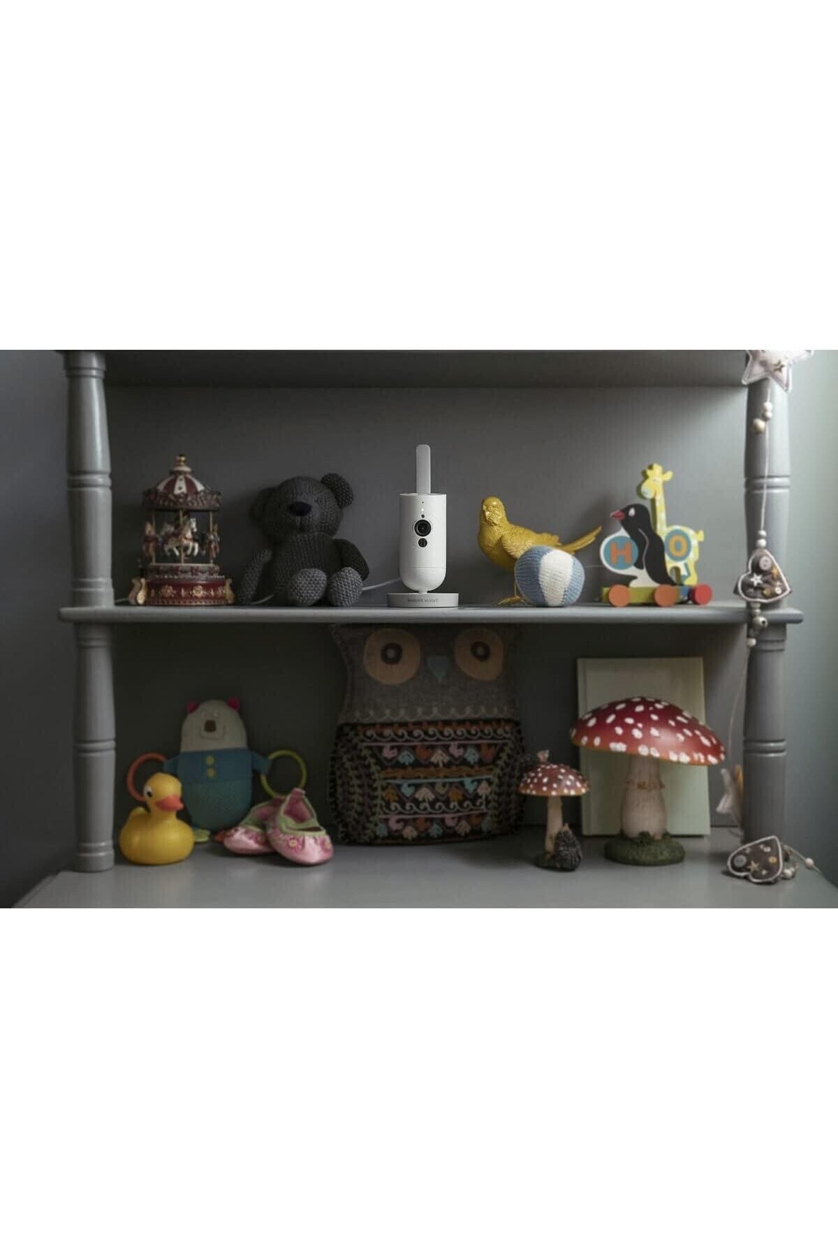 Philips Avent Gece Görüşlü Full Hd Bebek Monitörü Scd921/26 fotoğrafı 4 (önizleme)