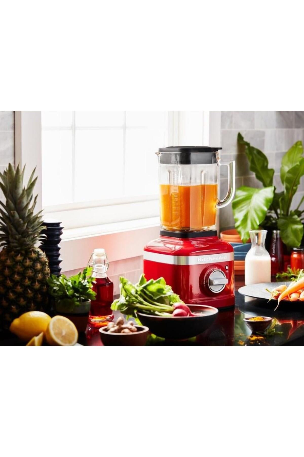 Kitchenaid-خلاط ارتيزان 5ksb4026 1200 واط، امبراطورية ريد إيير 4