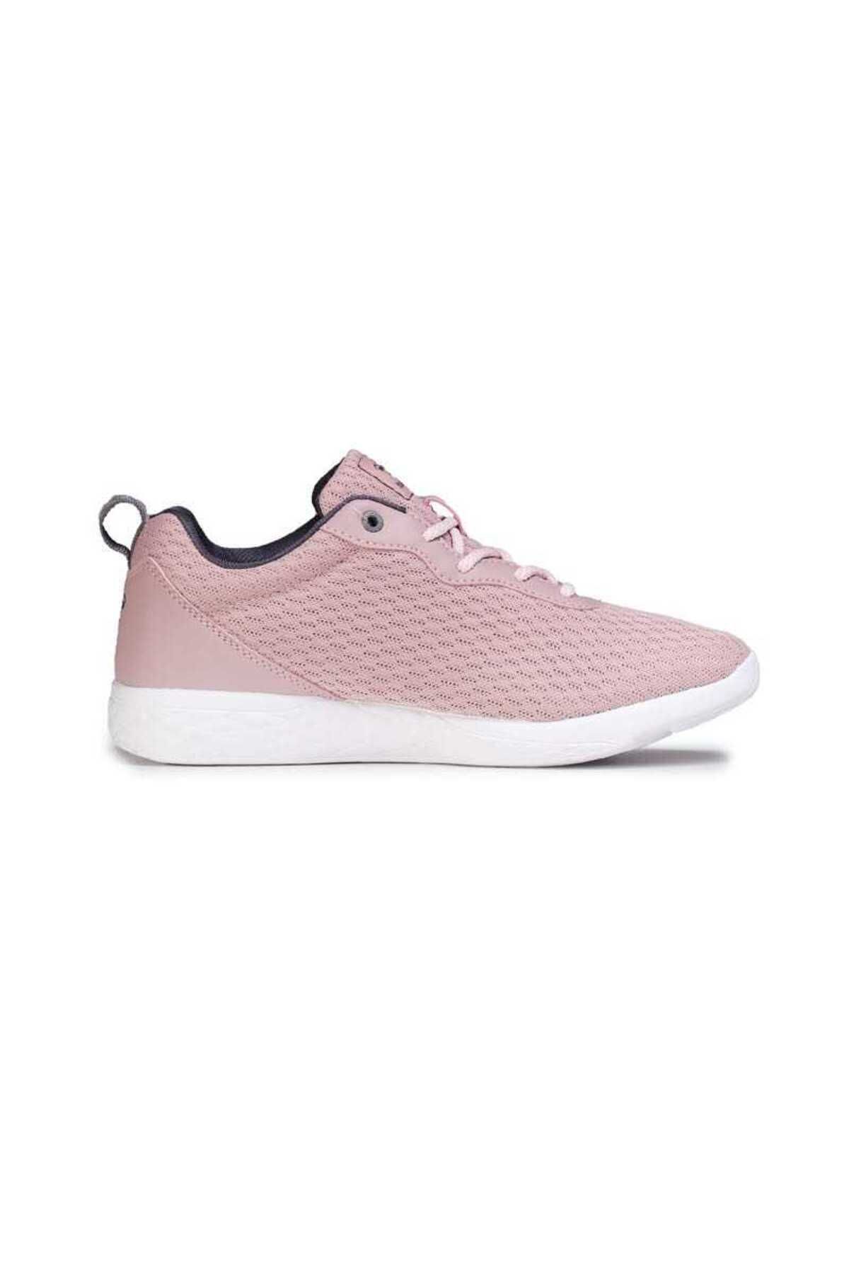 hummel-Sneakers - Pink - Flat 4