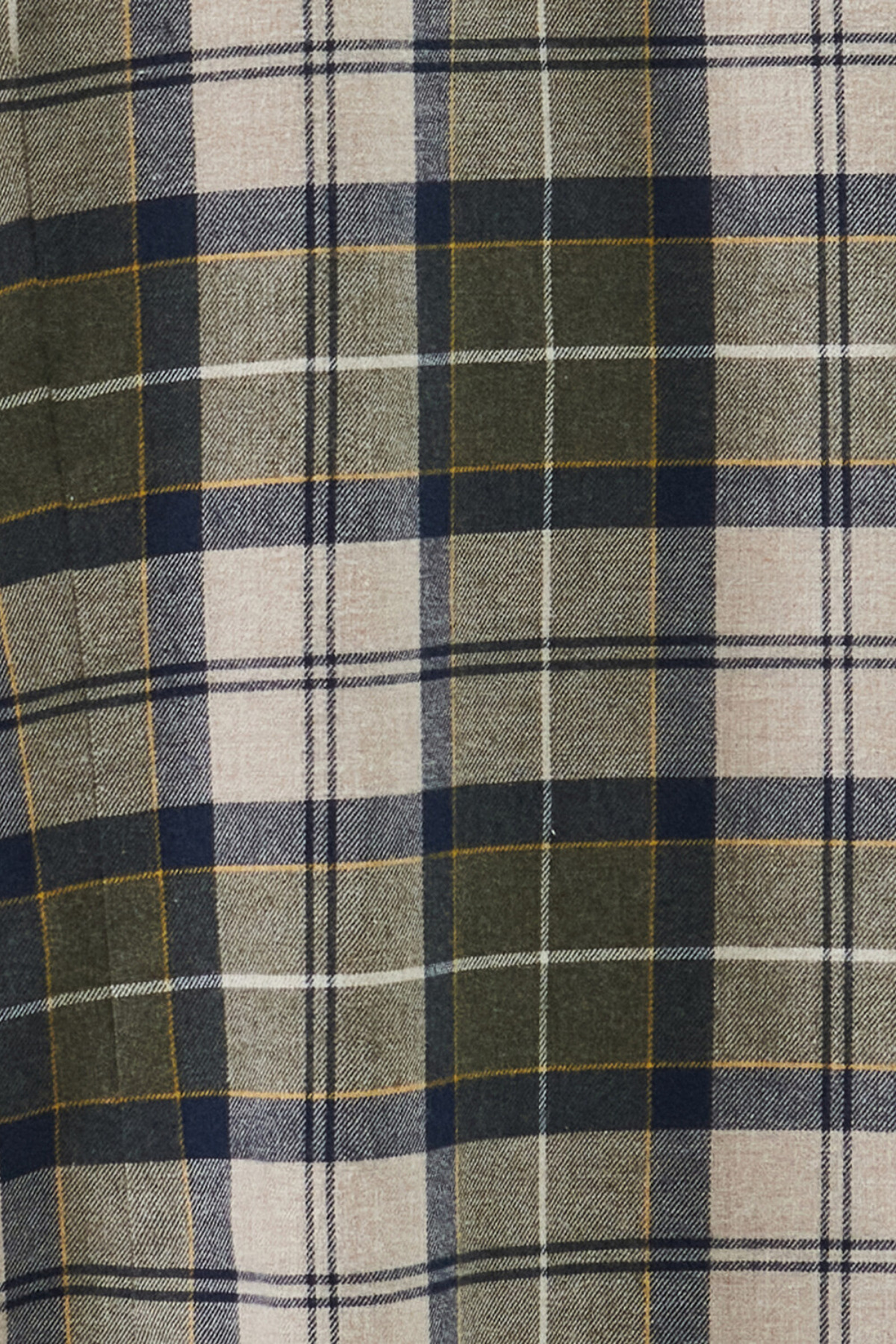 پیراهن مردانه آستین بلند | باربور Barbour MSH4991-TN16 - تصویر 8