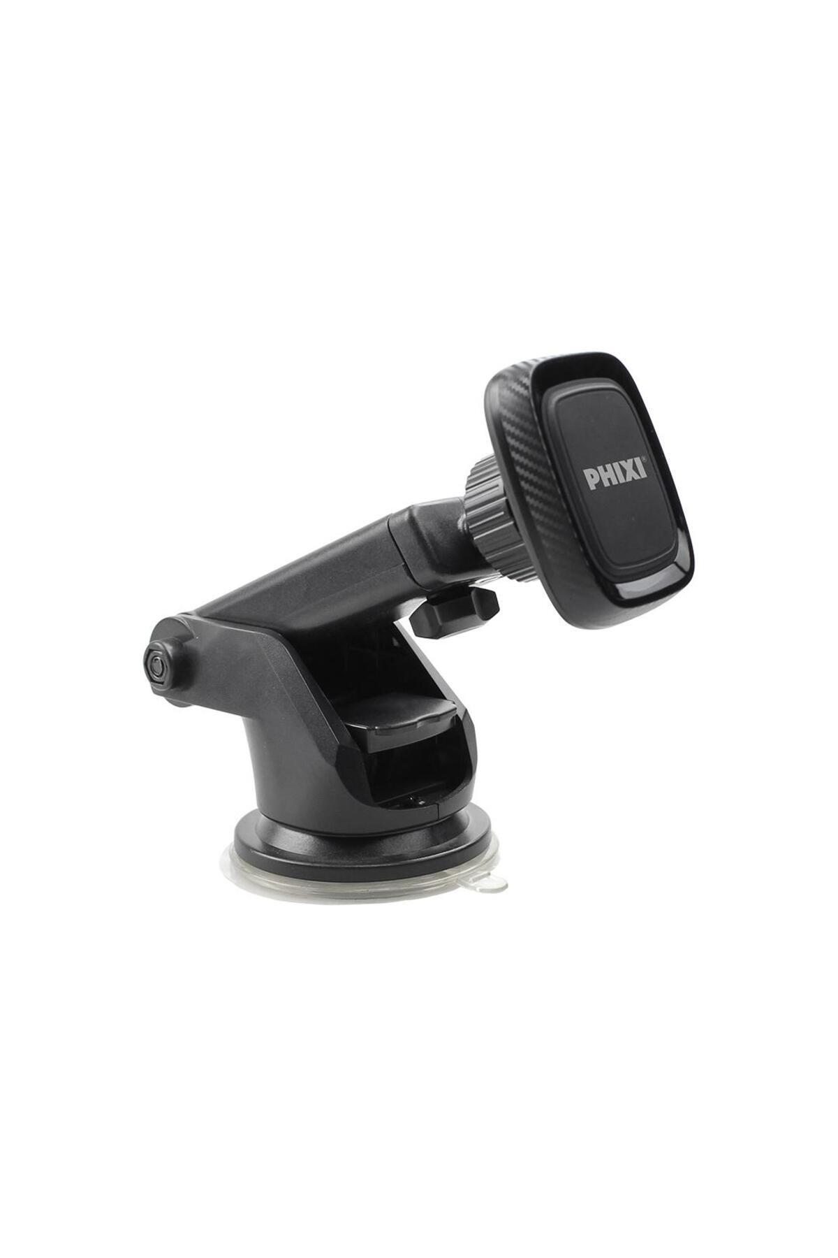 Force Ch35 Mıknatıslı 360° Tripot Araç Tutucu