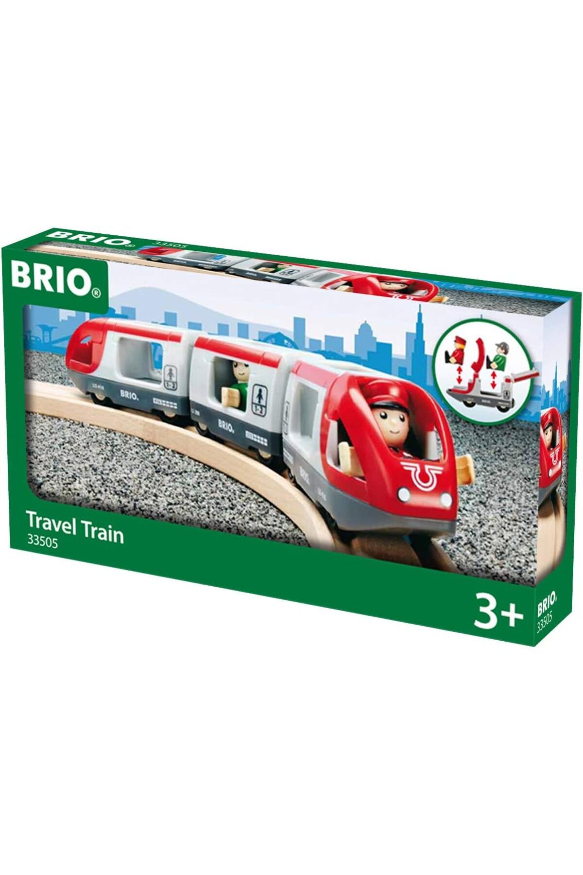 Brion - Travel Train (33505)