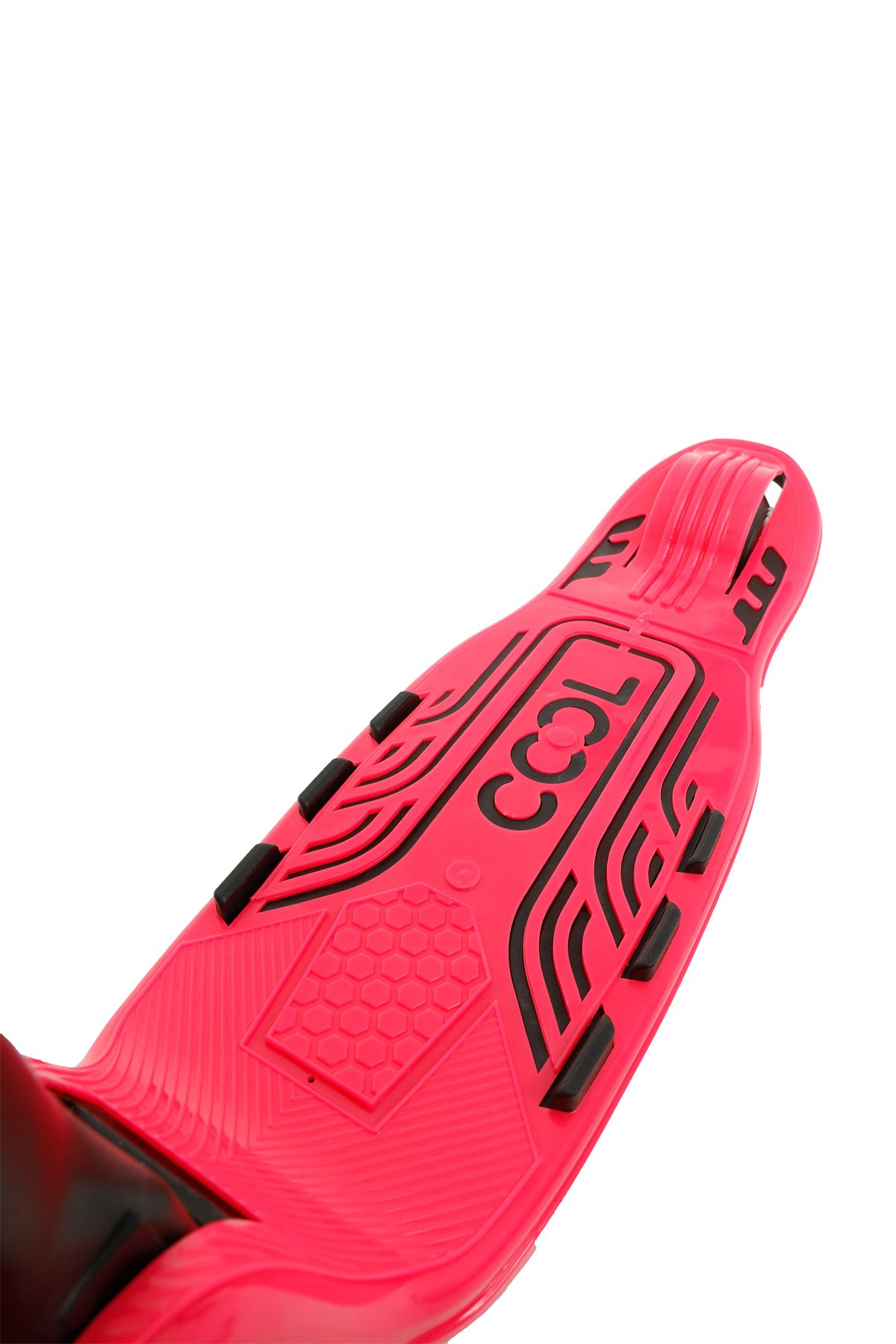 اسکوتر کودکان چند رنگ مردانه و زنانه چرخ های خنک Maxi Scooter Pink FR59144 Furkan Toys