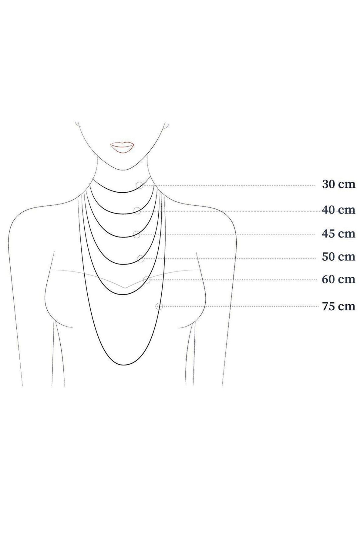 Bu Farklı-The Witcher 3 Chain Necklace - Silver Plated - Code:347-1 8