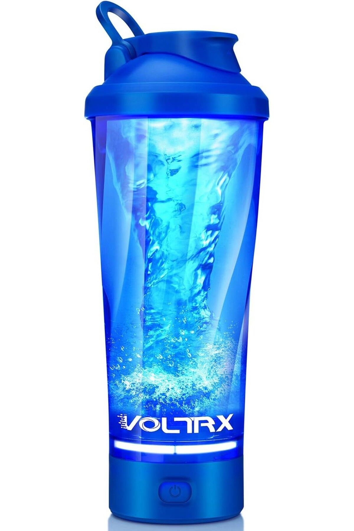 VOLTRX Elektrikli Protein Shaker 600ml BPA İçermeyen Taşınabilir Şarj Edilebilir Shaker