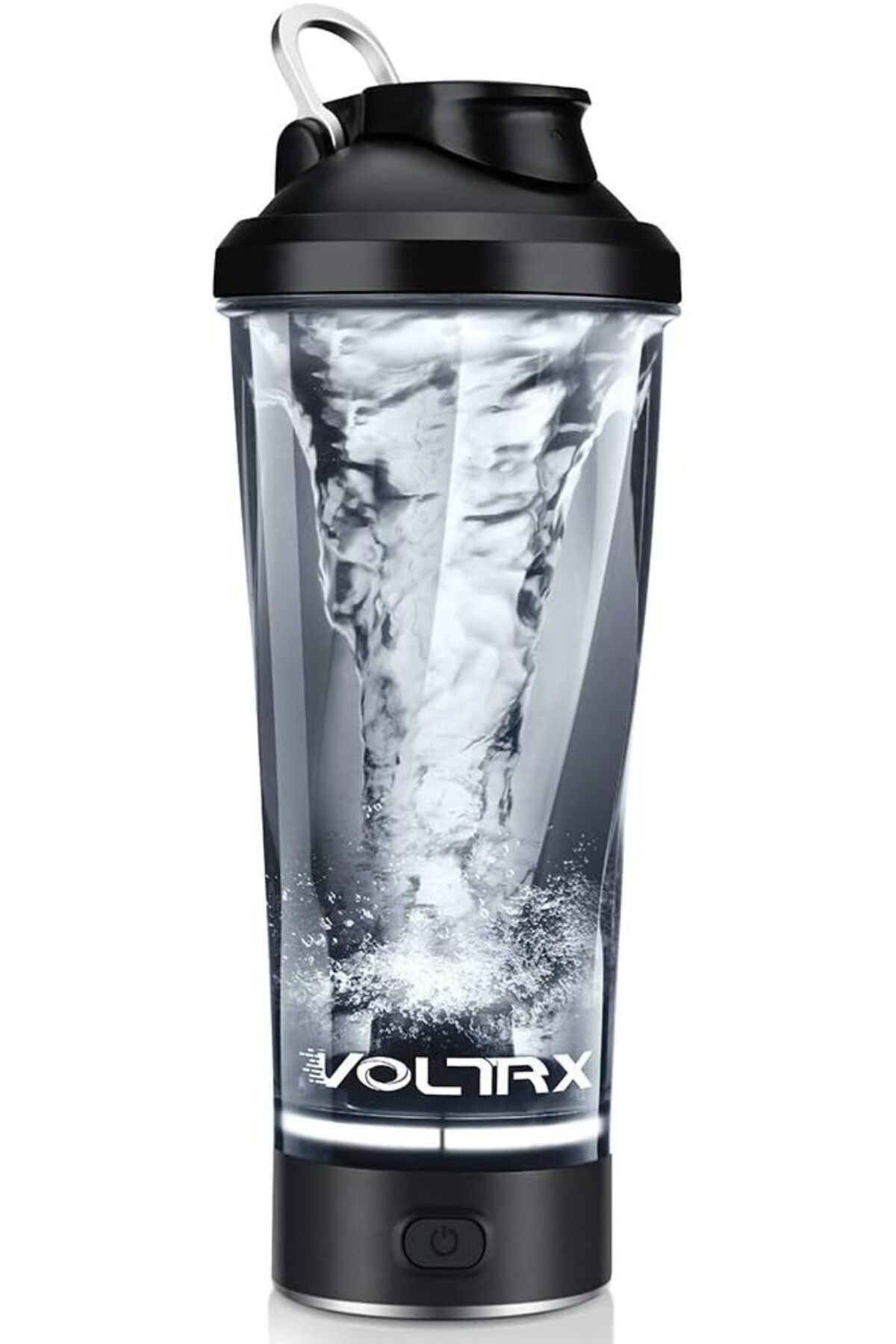 VOLTRX Elektrikli Protein Shaker 600ml BPA İçermeyen Taşınabilir Şarj Edilebilir Shaker
