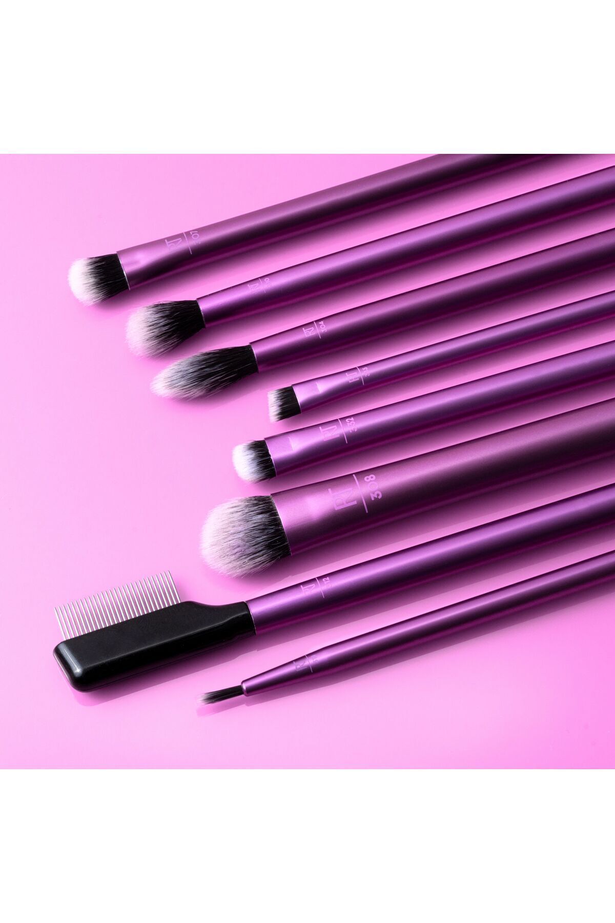 ست آرایش چشم Everyday Eye Essentials Real Techniques
