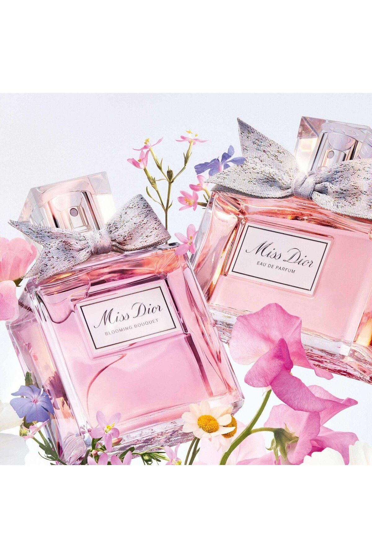 عطر ادکلن زنانه میس دیور ادو پرفیوم Miss Dior Eau de Parfum حجم 50 میلی لیتر Dior
