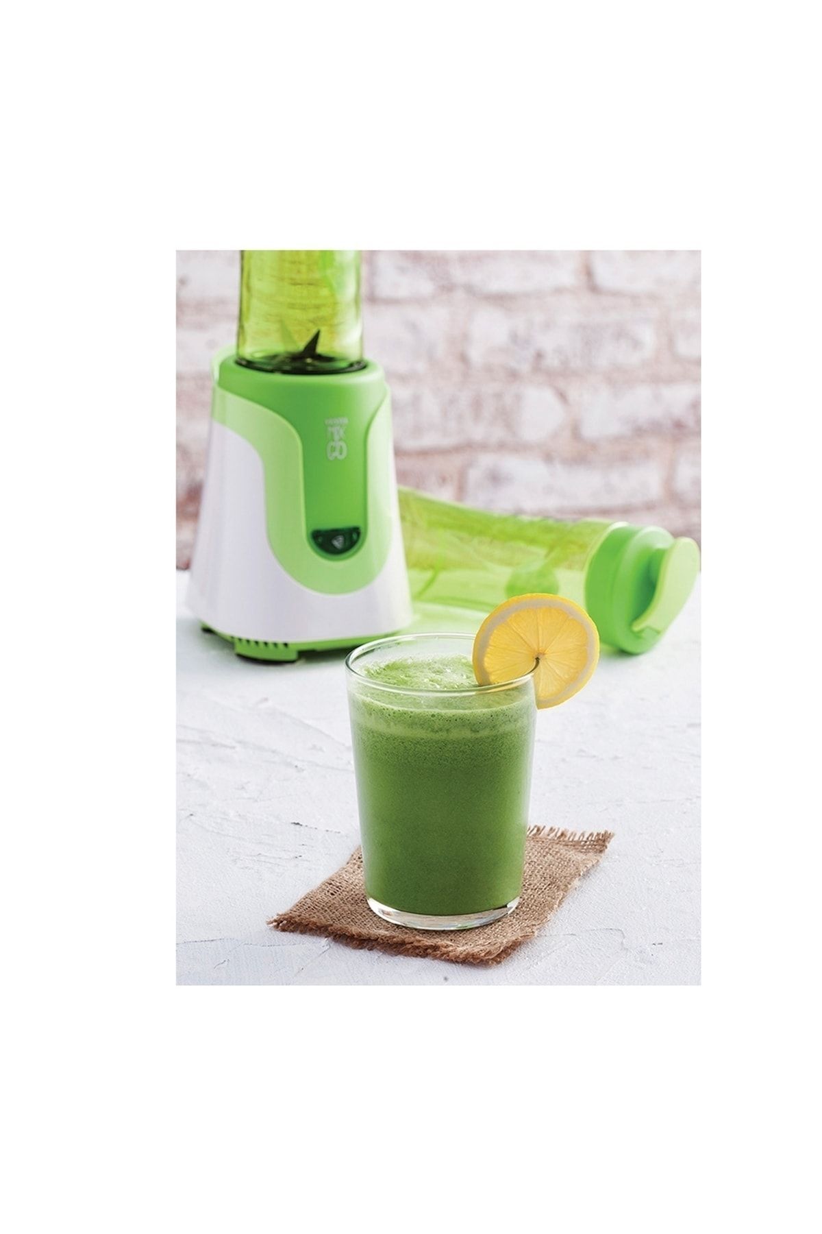 Vestel-Green Mix Go Blender 5