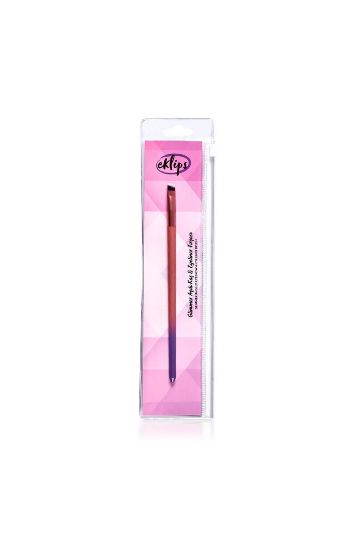 برس ابرو زاویه دار GLIMMER eklips