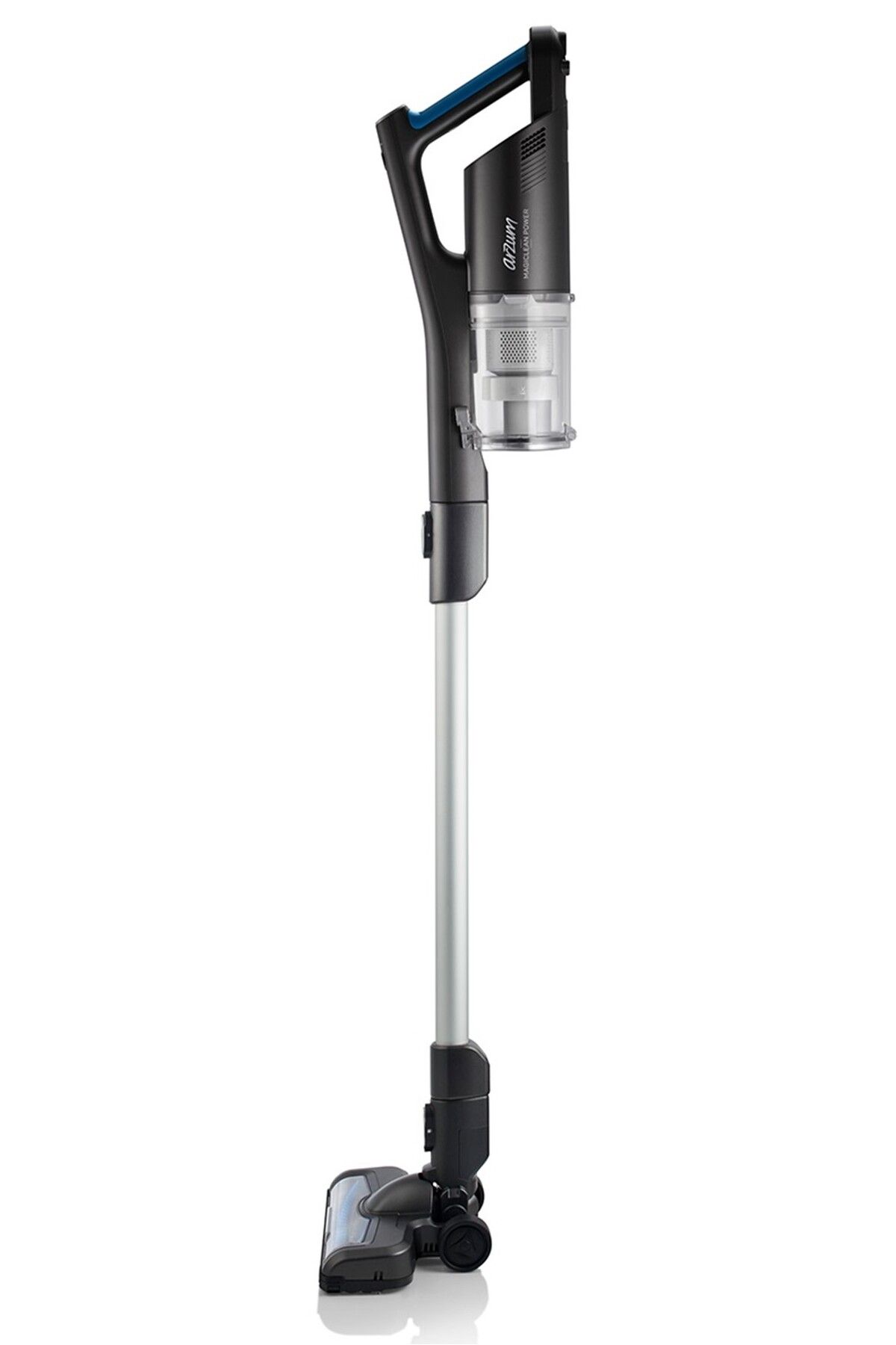 Arzum-Ar4205 Magiclean Power Vertikaler Akku-Staubsauger – Grau 2