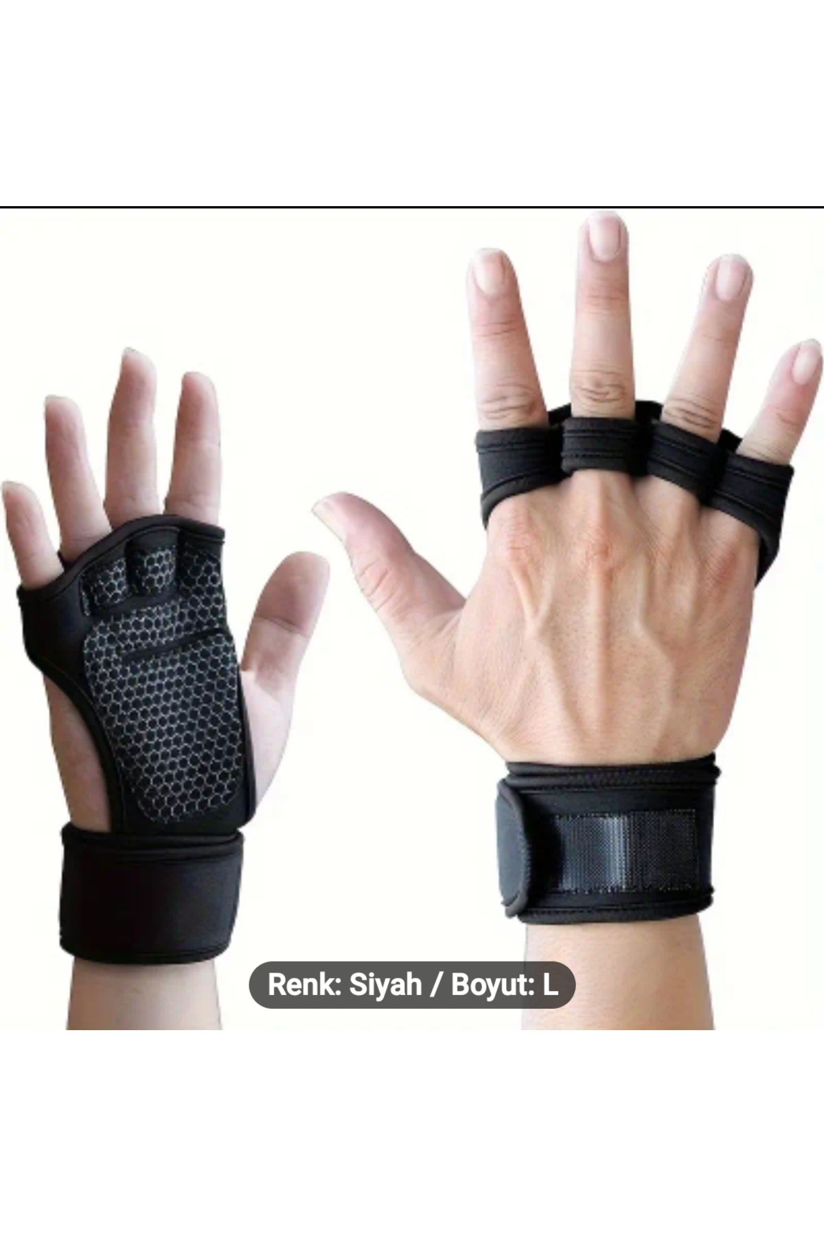 AIROPE Fitnress Eldiveni (crossfit)