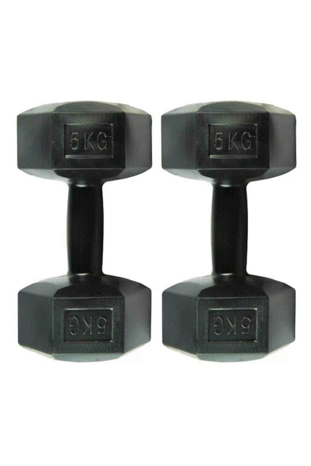 Arbentedarik Dambıl Seti 5 Kg X 2 Adet 10 Kg Ağırlık Seti Dumbell Set