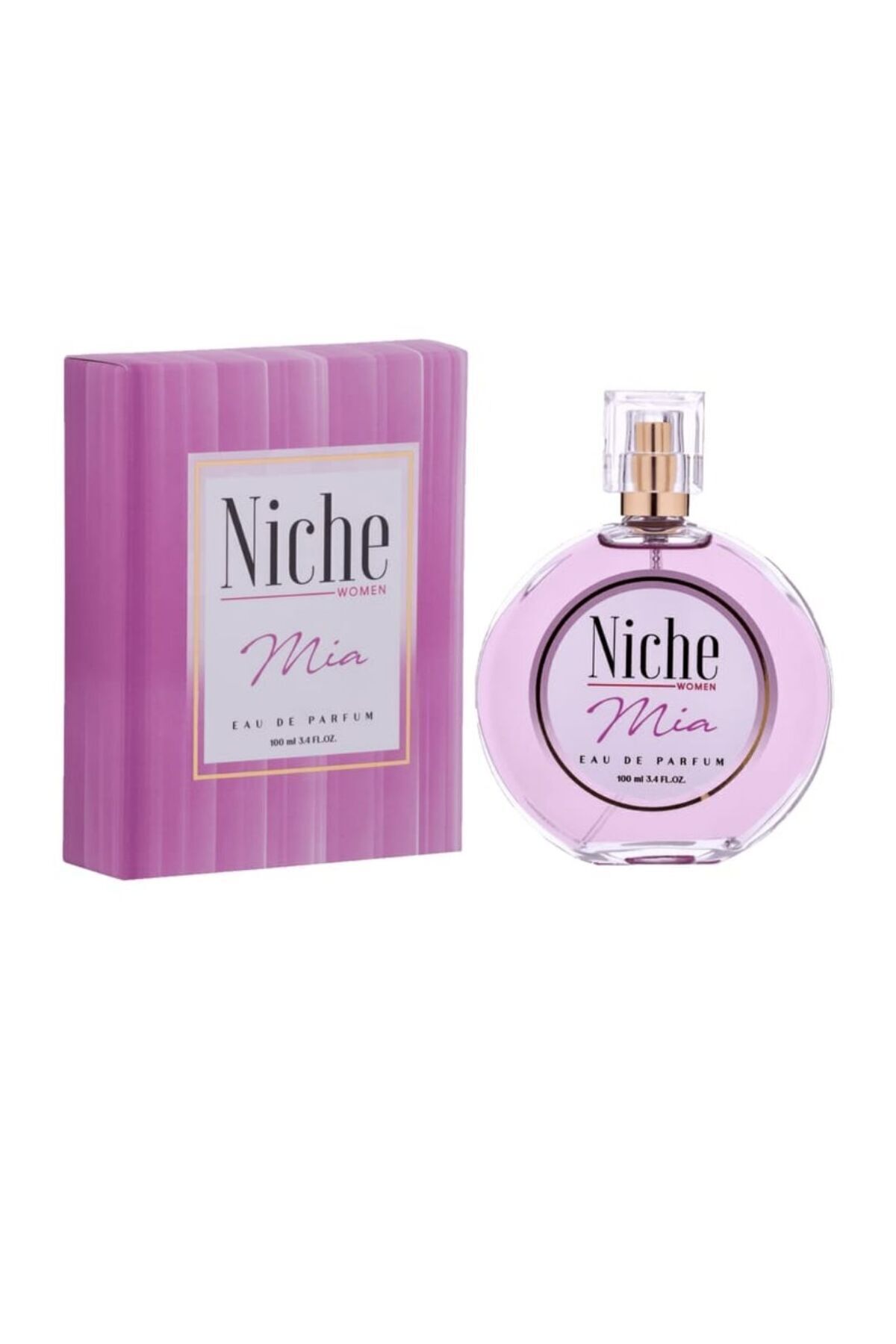 NICHE WOMEN CBD EAU DE PERFUME Butik