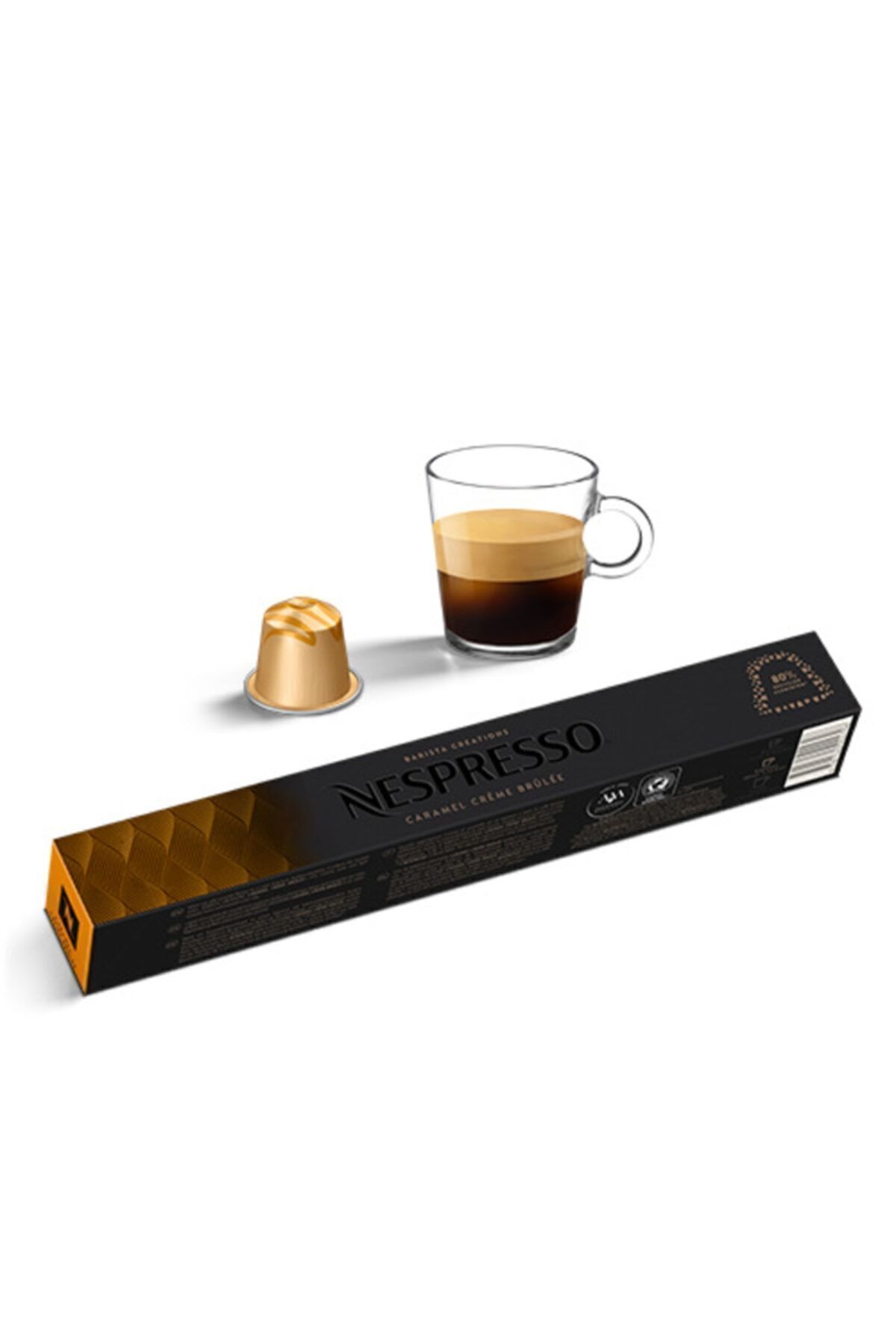 Nespresso Caramello Kapsül Kahve 10'lu Paket