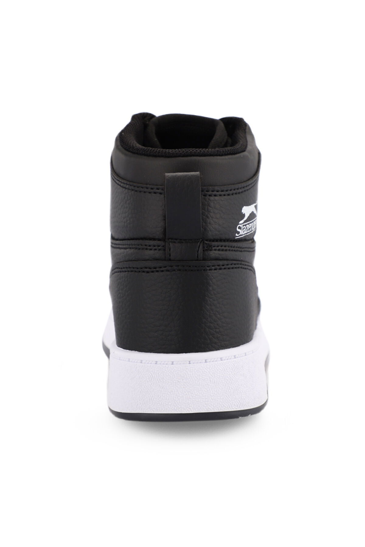 کفش اسنیکر اسلازنگر مردانه پارچه مشکی  راسته       | Slazenger YAGM42318 TR - تصویر 6