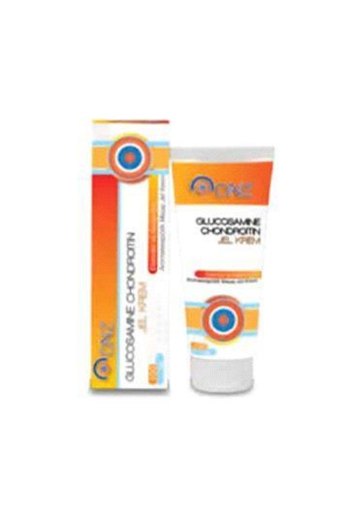Dnz Glucosamine Chondroitin Krem 100 ml 3 Adet