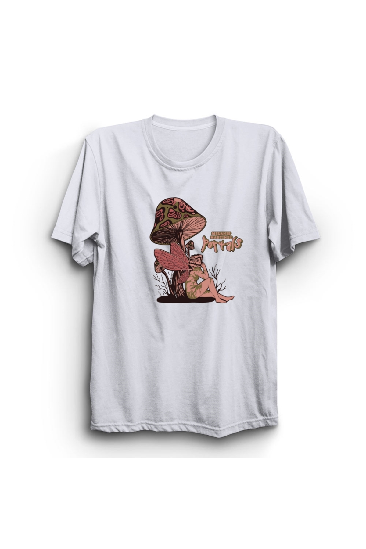 The Fame Melanie Martinez, Under the Mushroom, Portals Tricou 100