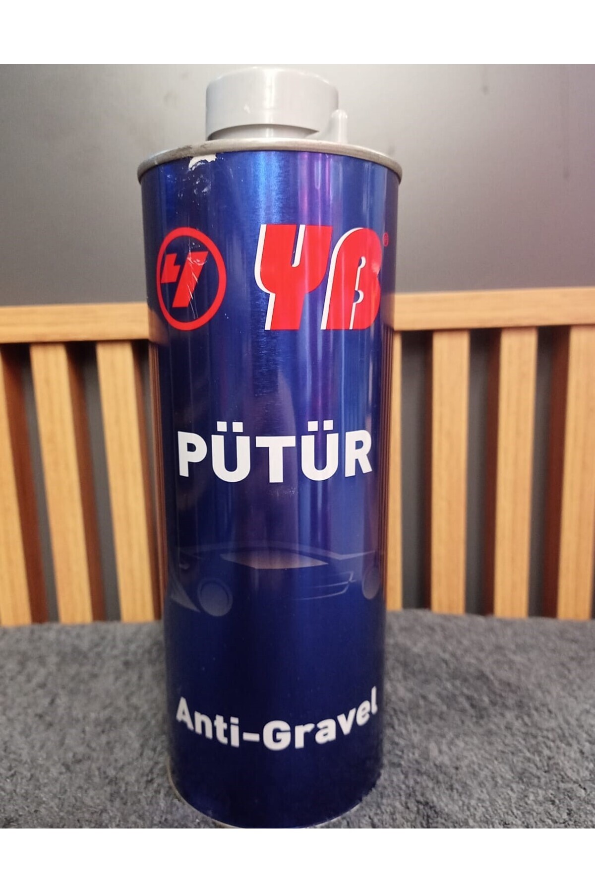 YB Pütür YB PÜTÜR GRİ (1 kg)