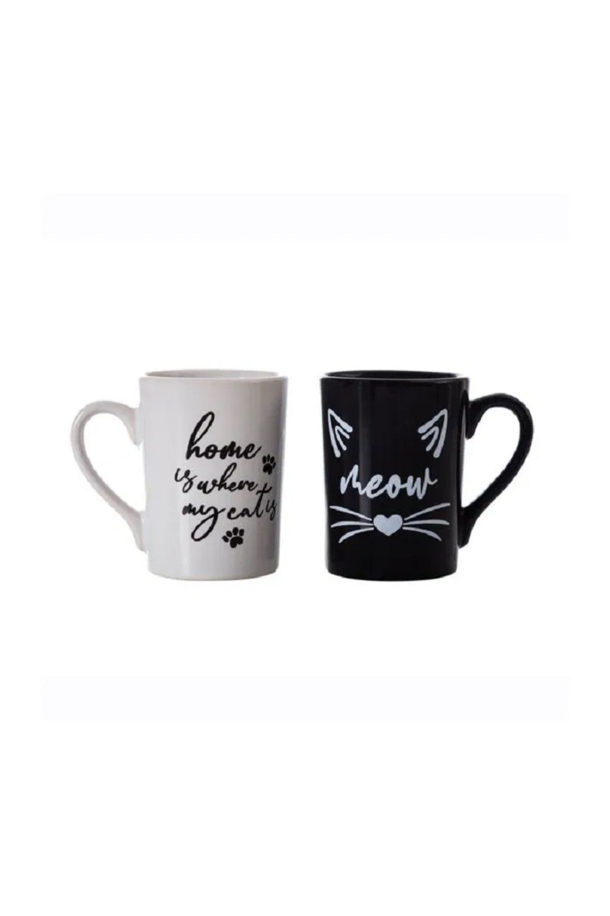 Mudo-Concept Cat 2 Piece Espresso Set 1