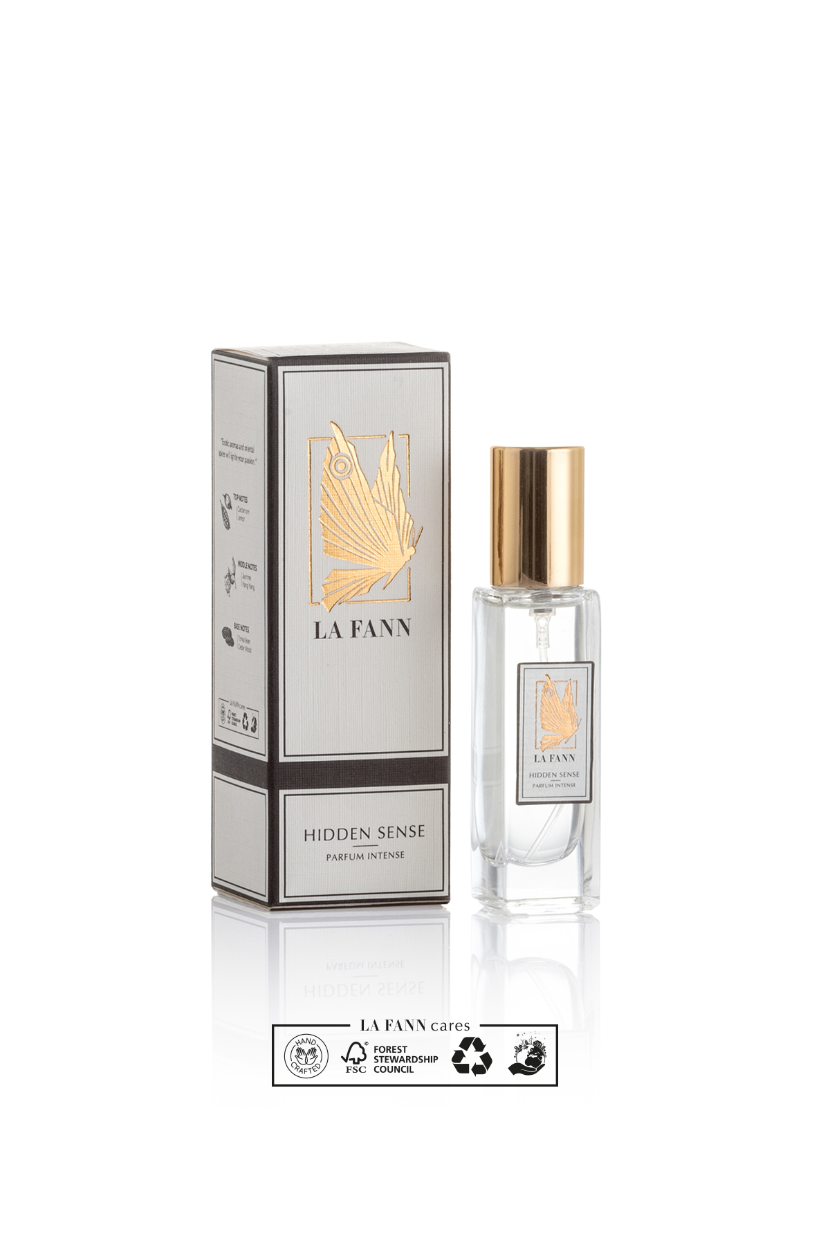 ادکلن  Hidden Sense 15ml