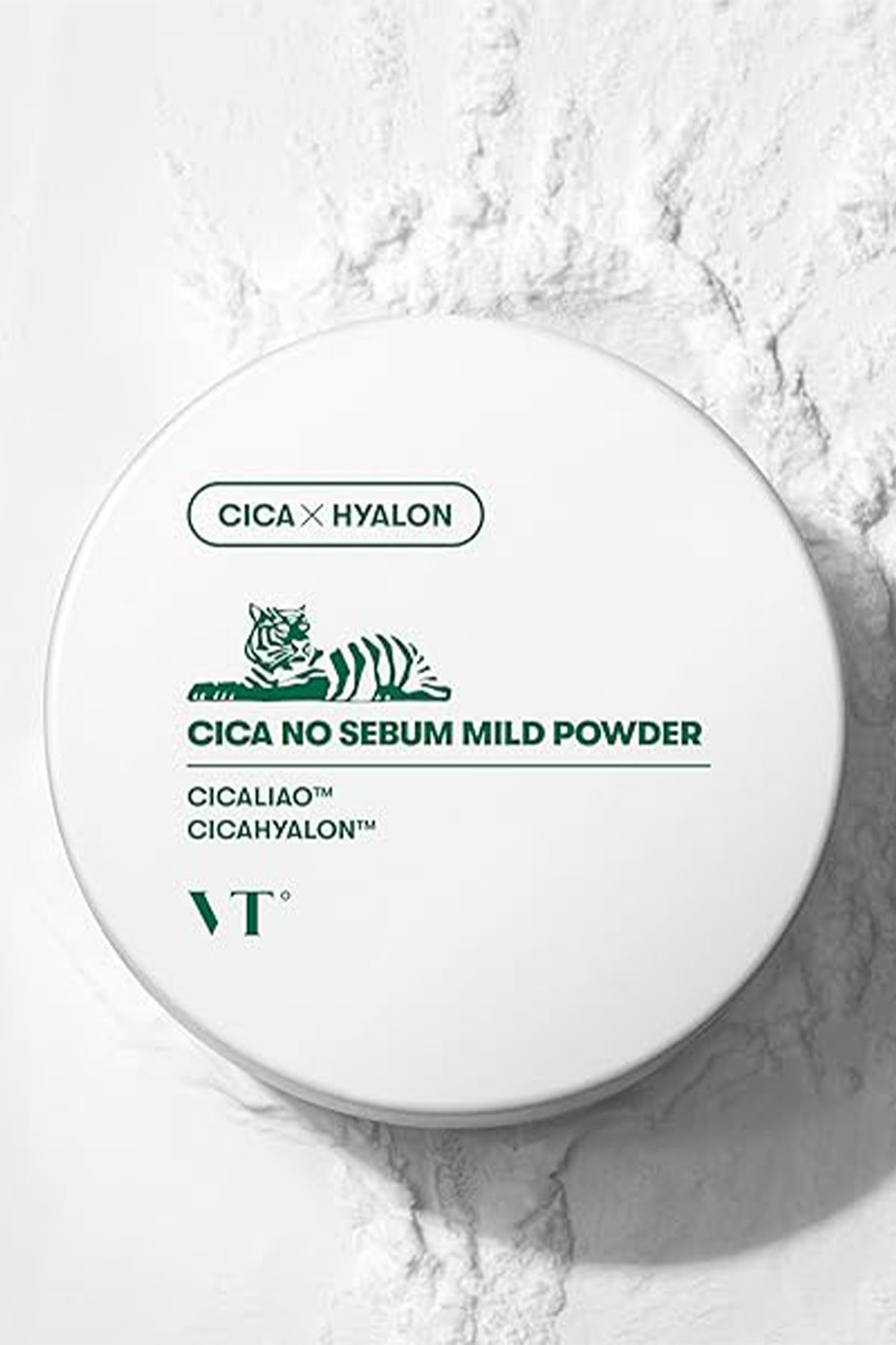 پودر خفیف VT CICA NO SEBUM VT COSMETICS