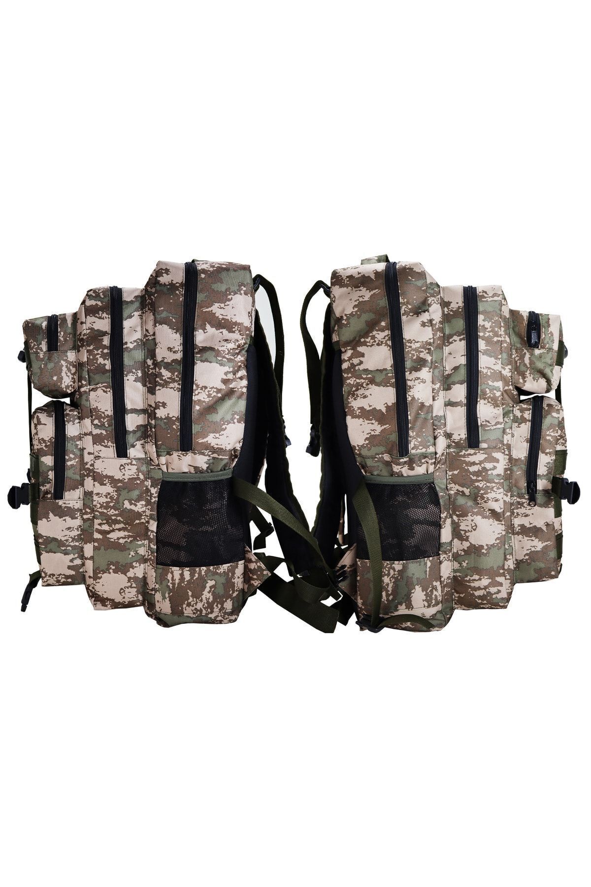 کوله پشتی مردانه قهوه ای SEASONPOLO CLUB | 998769847 اورجینال - تصویر 5