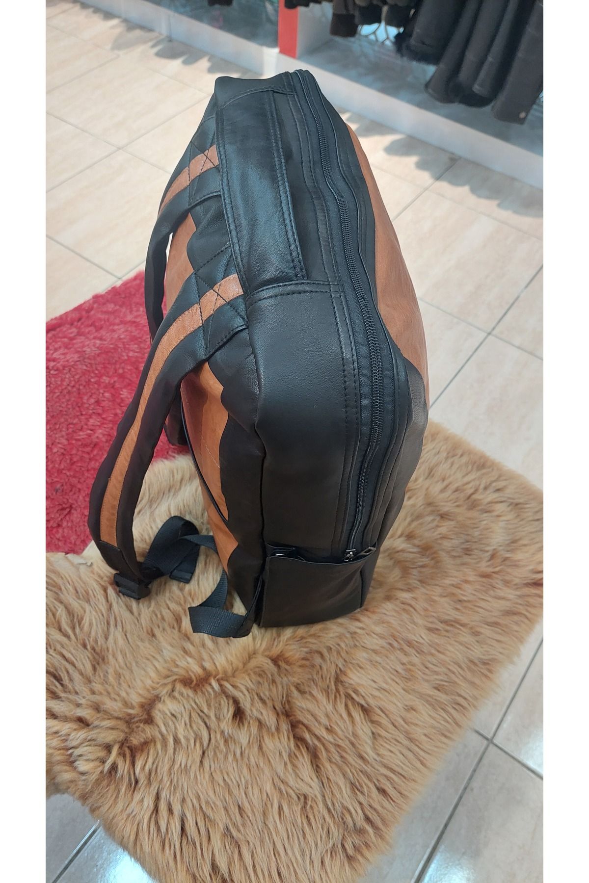 Unisex Laptop ve Sırt Çantası