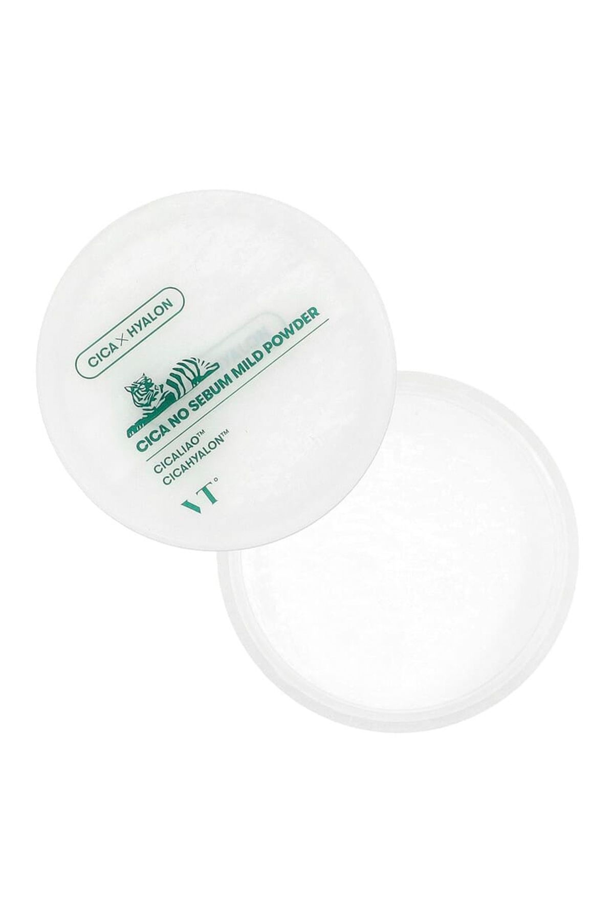 VT COSMETICS Vt Cica Pulberă Mildă Fără Sebum - One Size
