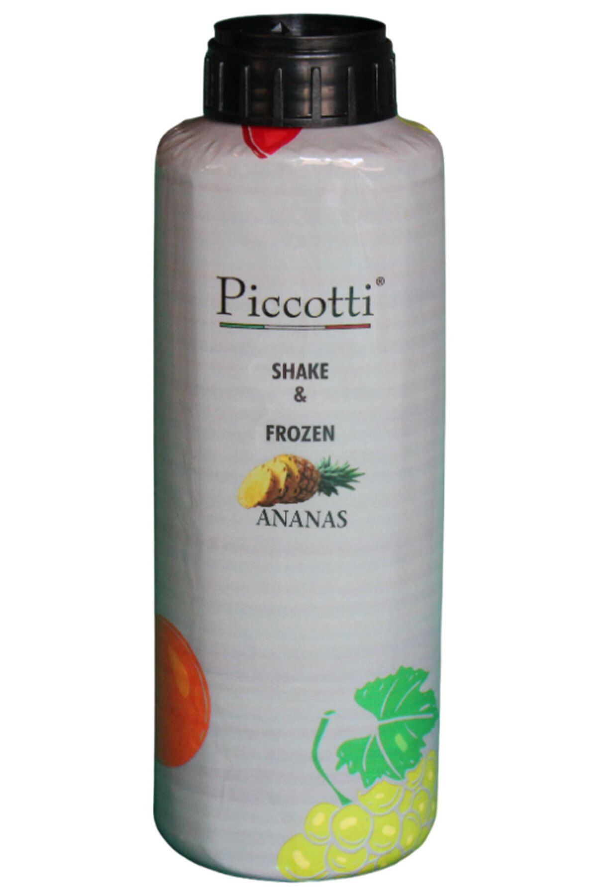Piccotti Meyve Püresi Ananas 1000Gr