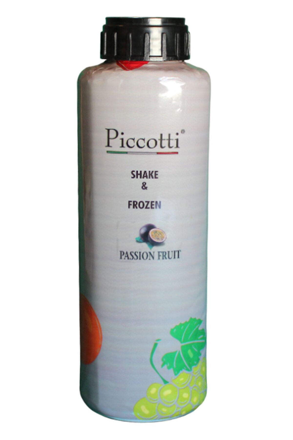 Piccotti Meyve Püresi Çarkıfelek(Passion Fruit) 1000Gr