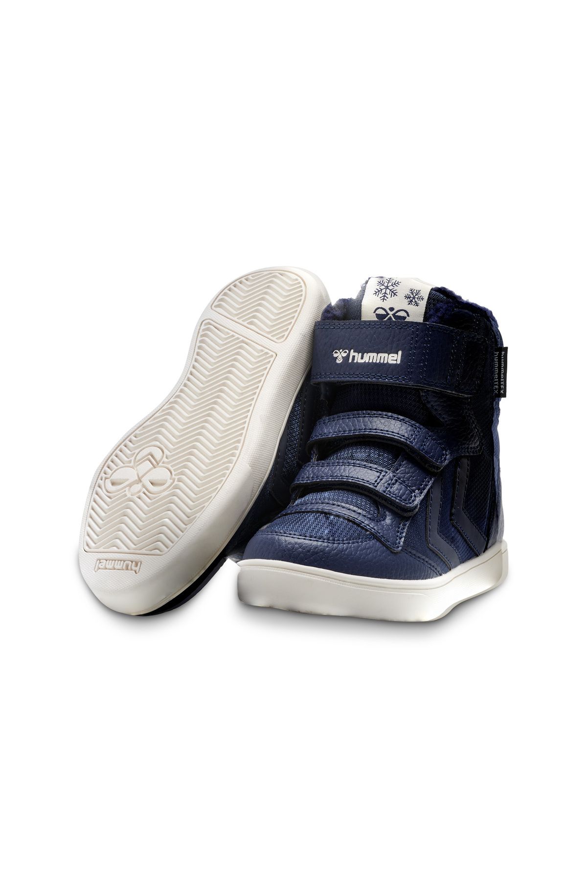 hummel-STADIL SUPER POLY BOOT RECYCLED TEX JR 4