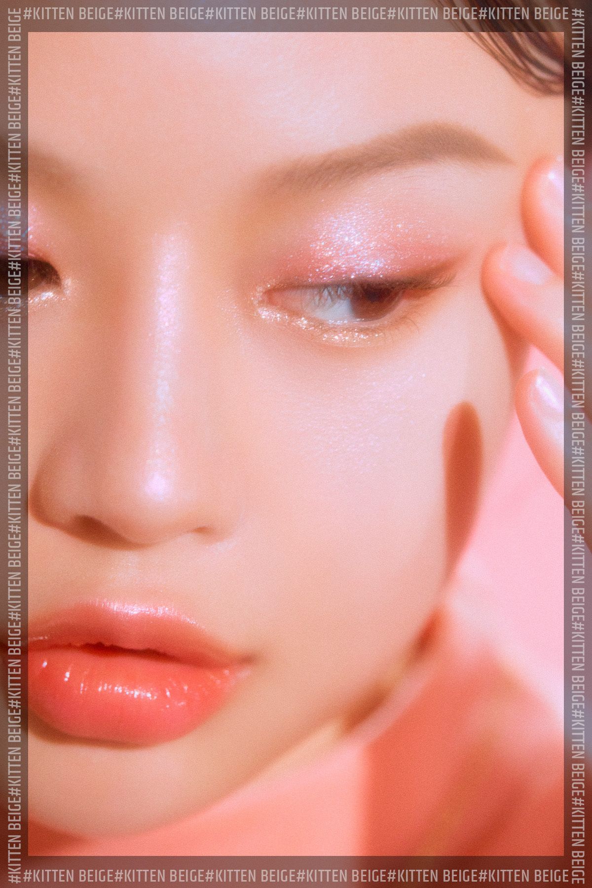 PERIPERA-Liquid Shadow with Intense Luminous Appearance Peripera Sugar Twinkle Liquid Shadow (3 Kitten Beige) 6