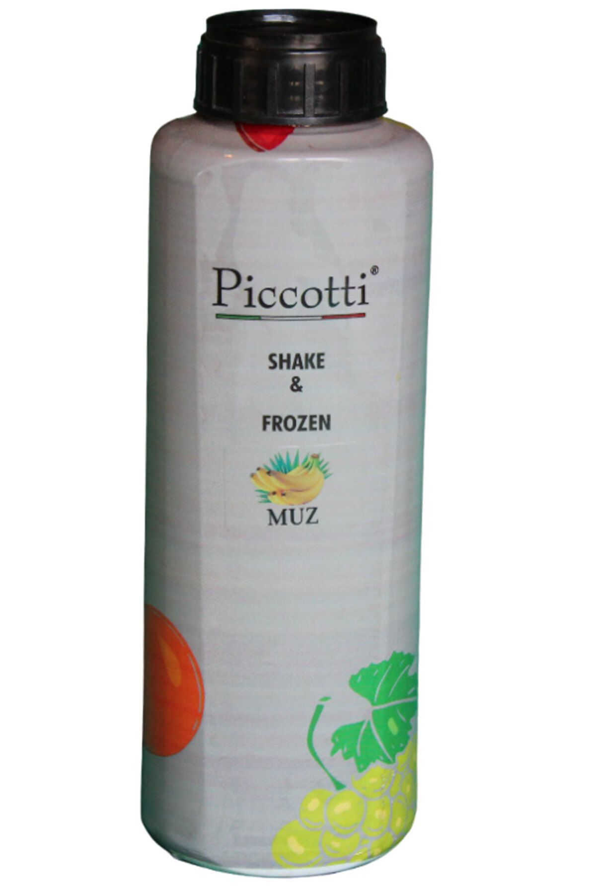 Piccotti Meyve Püresi Muz 1000Gr