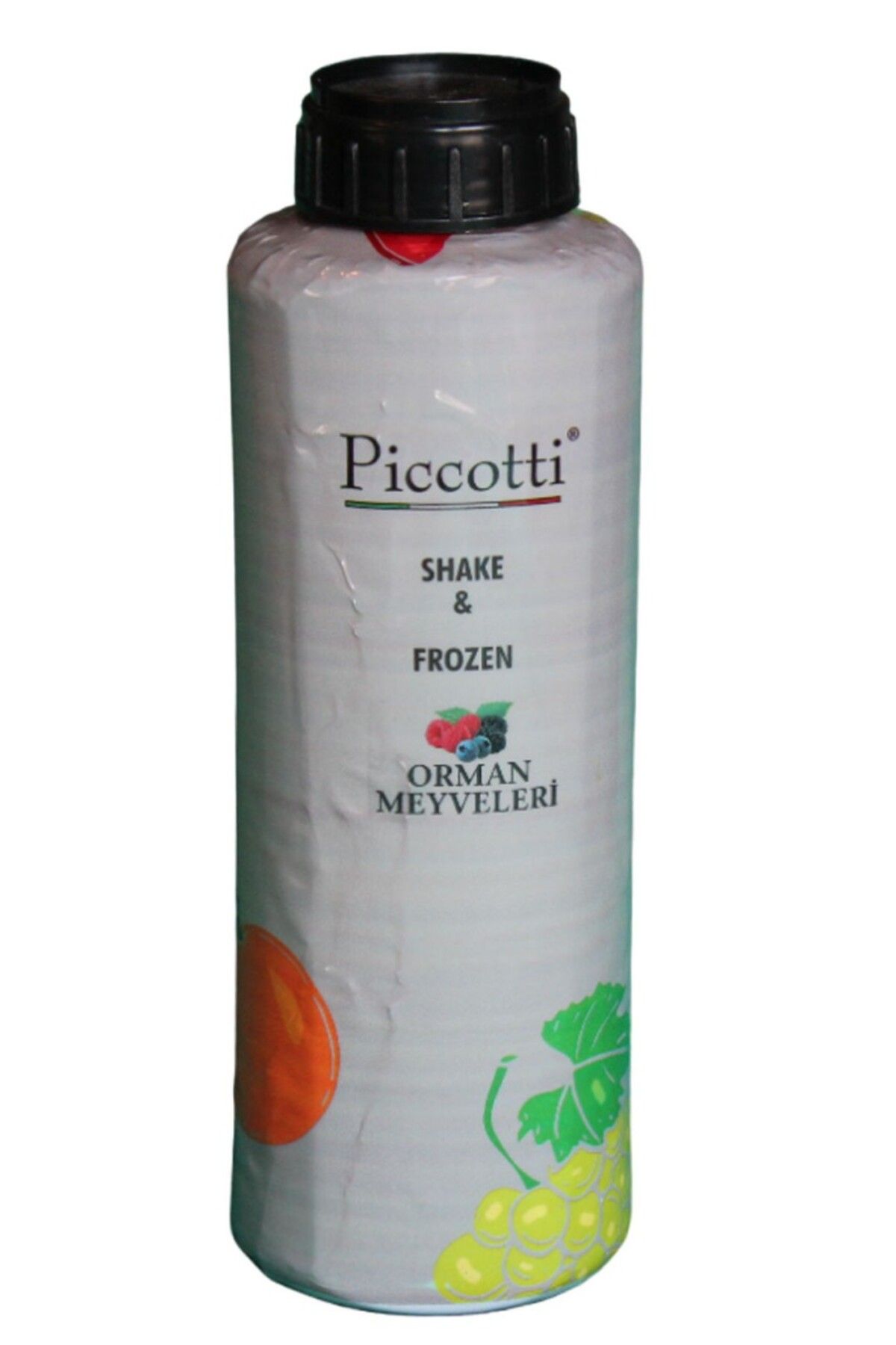 Piccotti Meyve Püresi Kırmızı Orman Meyveli 1000Gr