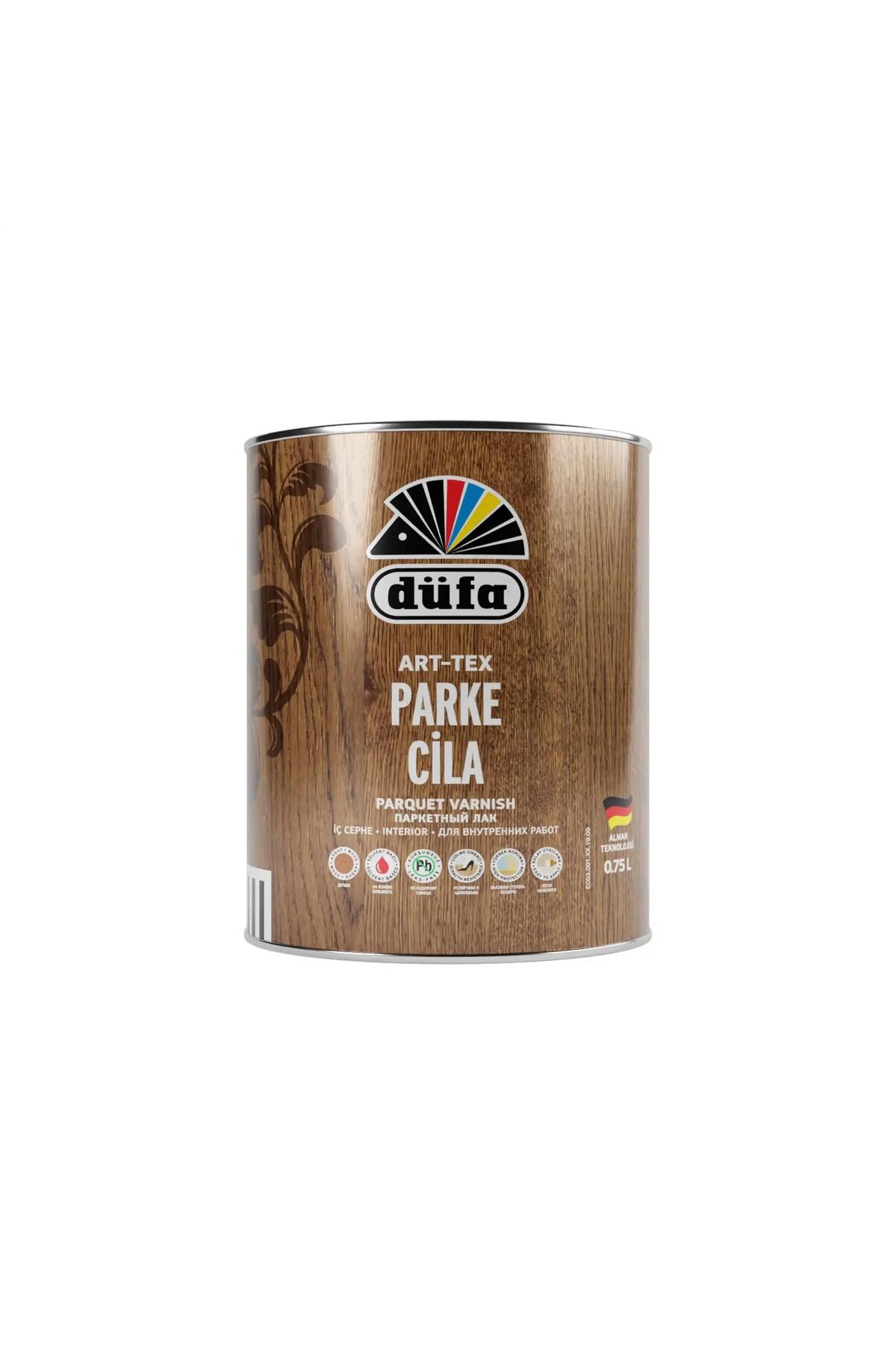 Art-tex Parke Cilası Parlak 0.75 L