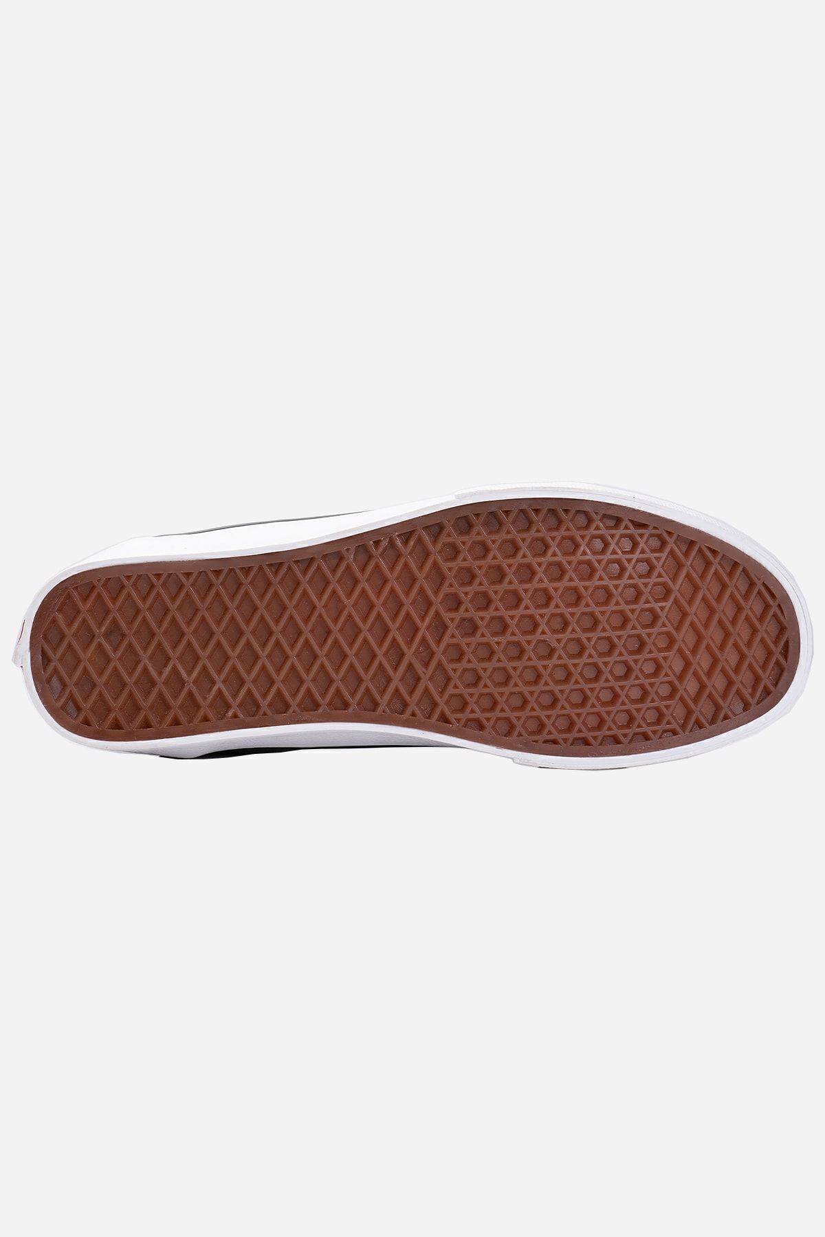 Unisex Siyah Beyaz Klasik Model Spor Ayakkabı Sneaker