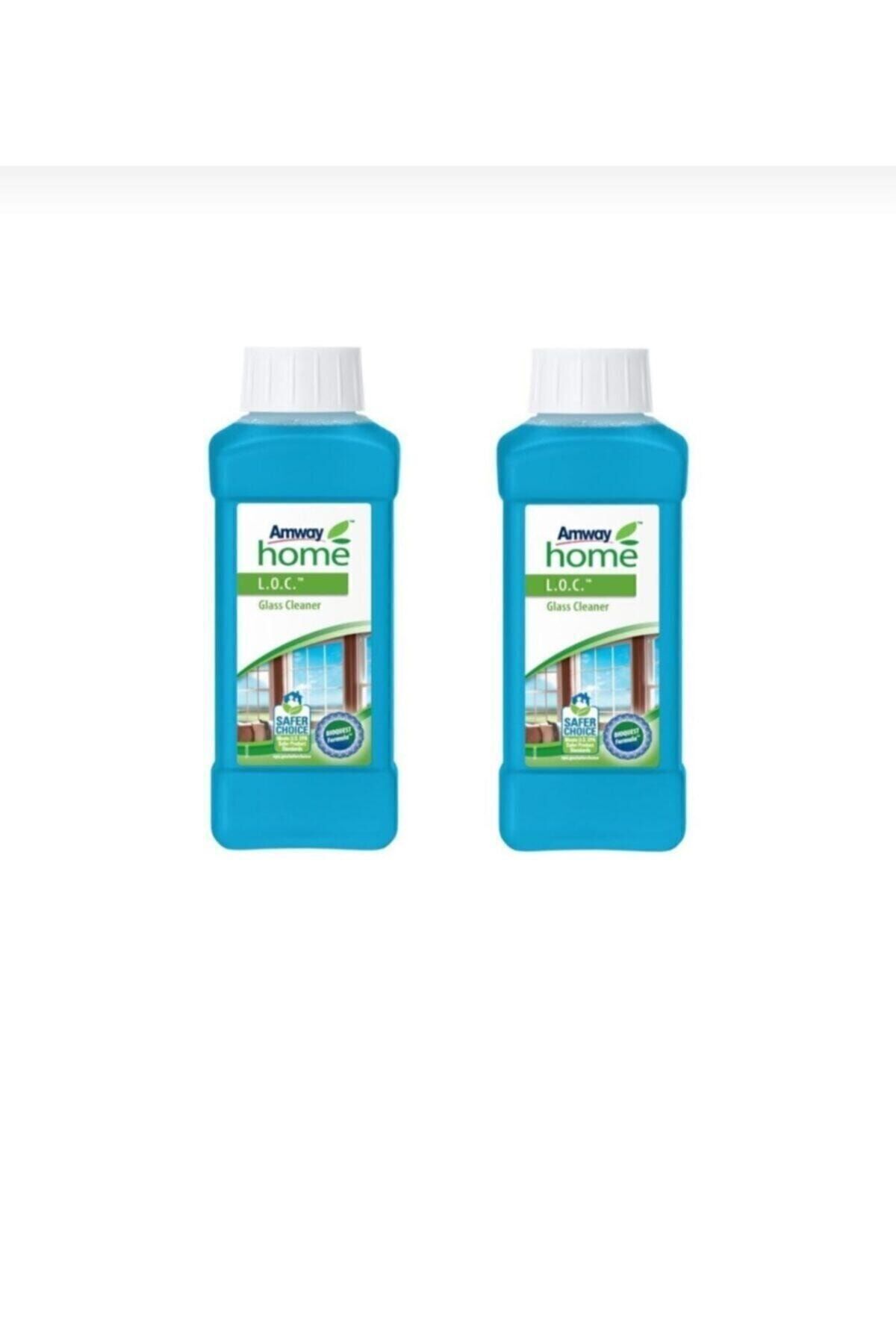 Amway Home Loc Cam Temizleyici 2x500 ml