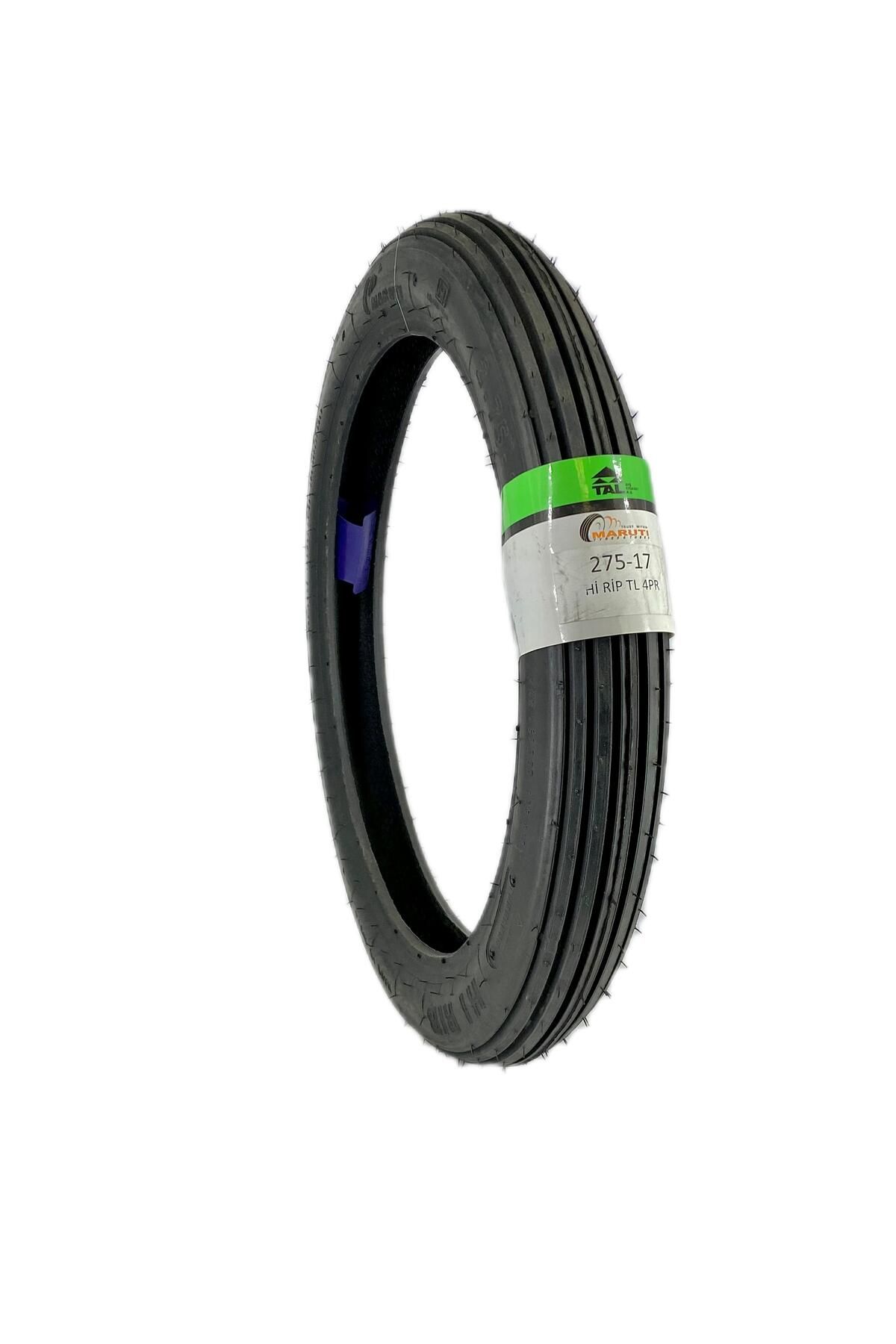 MARUTİ TYRES MOTOR LASTİK 275-17  TL (TUBELESS - DUBLEKS) HİRİP
