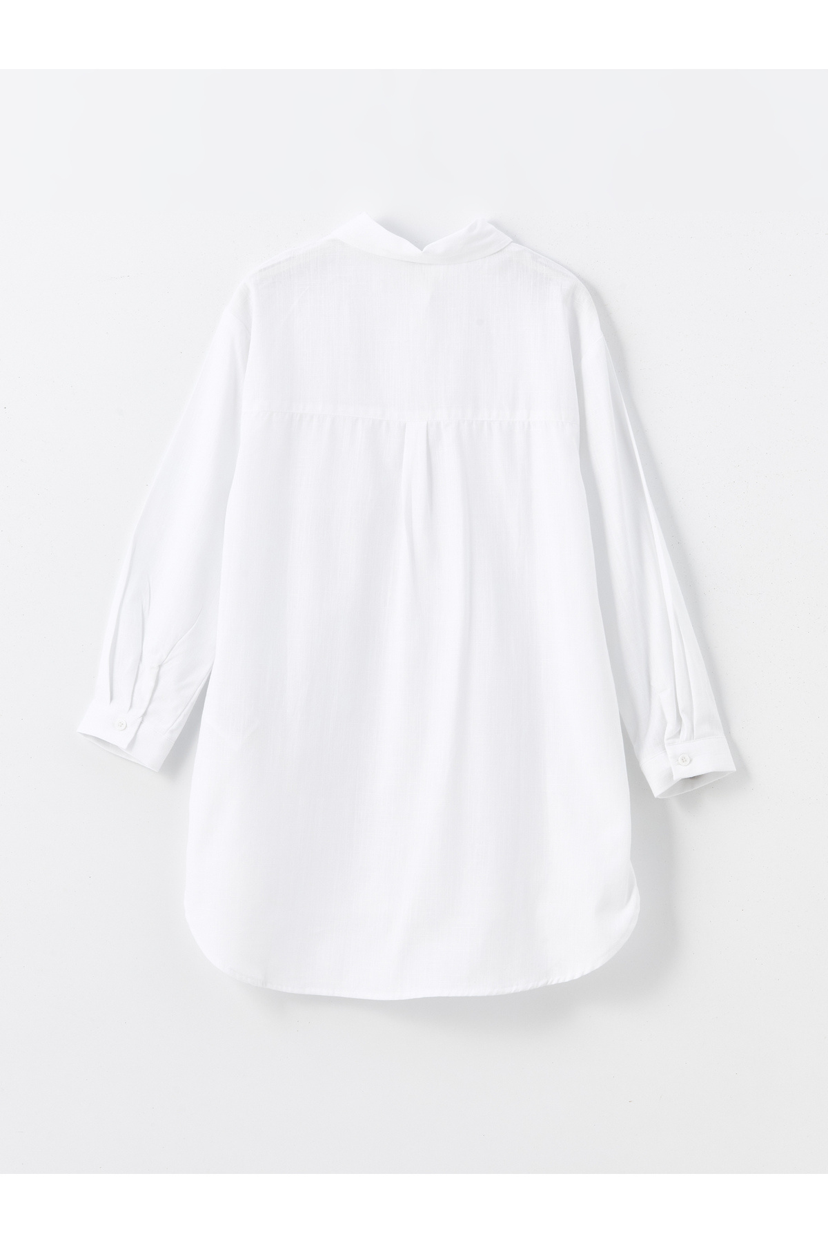 LC Waikiki-Langärmliges Strandkleid für Mädchen 2