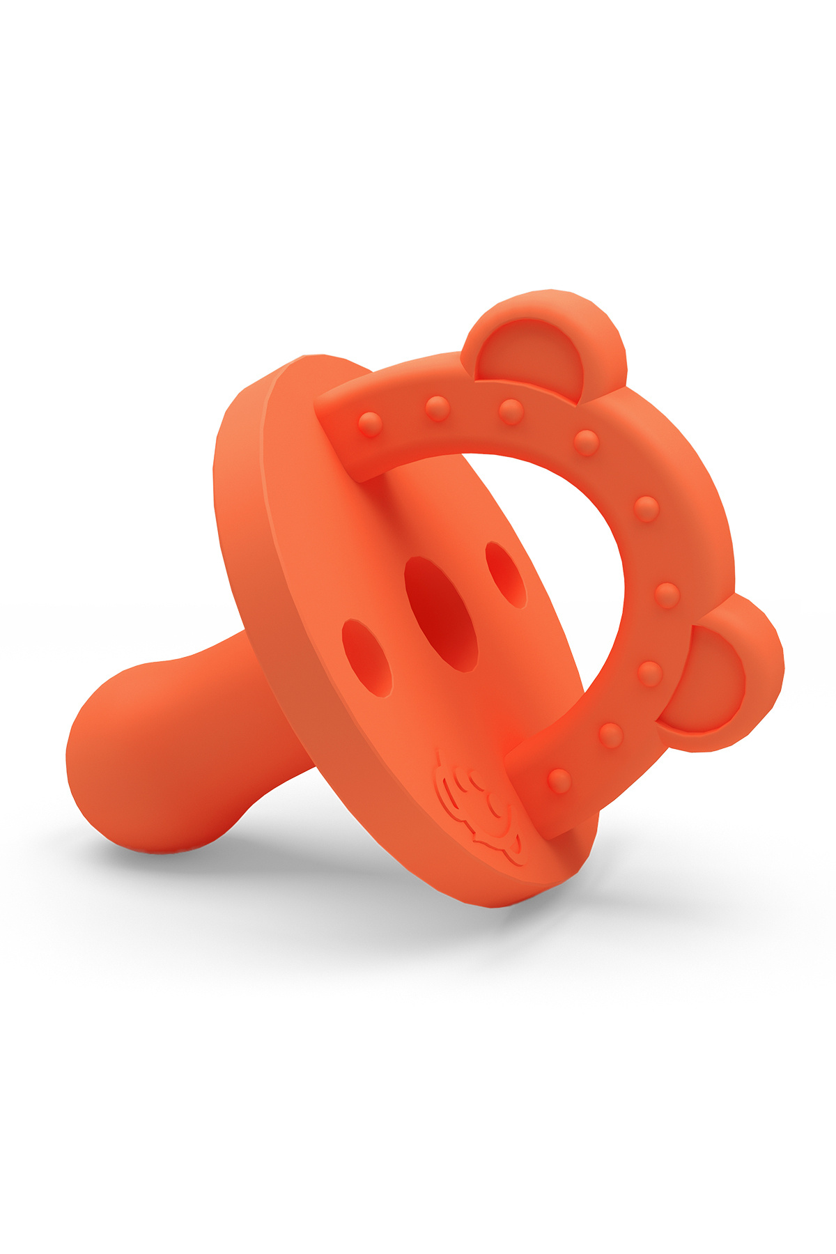 lujobear Safe&joy Emzik Ve Diş Kaşıyıcı 6 Ay fotoğrafı 3 (önizleme)