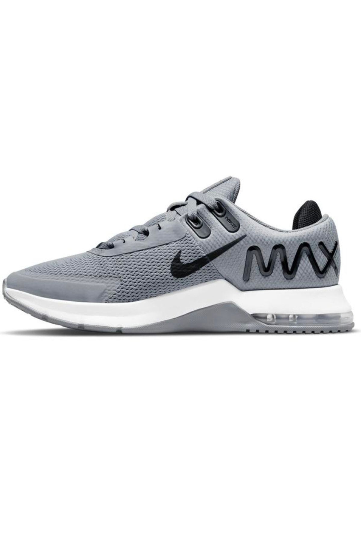 Cw3396-001 Air Max Alpha Trainer 4 Walking Running (Slim Fit, 1 سایز بزرگتر بخرید Nike نایکی اورجینال - تصویر 2
