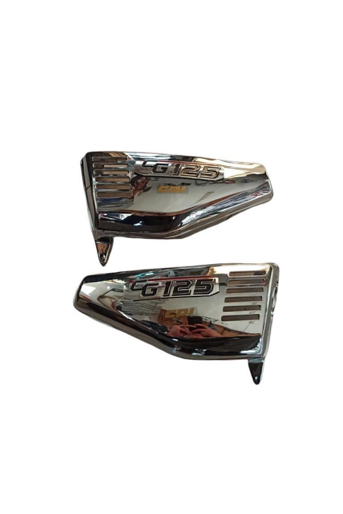 monero Cg Akü Yan Kapak Takımı Nikel