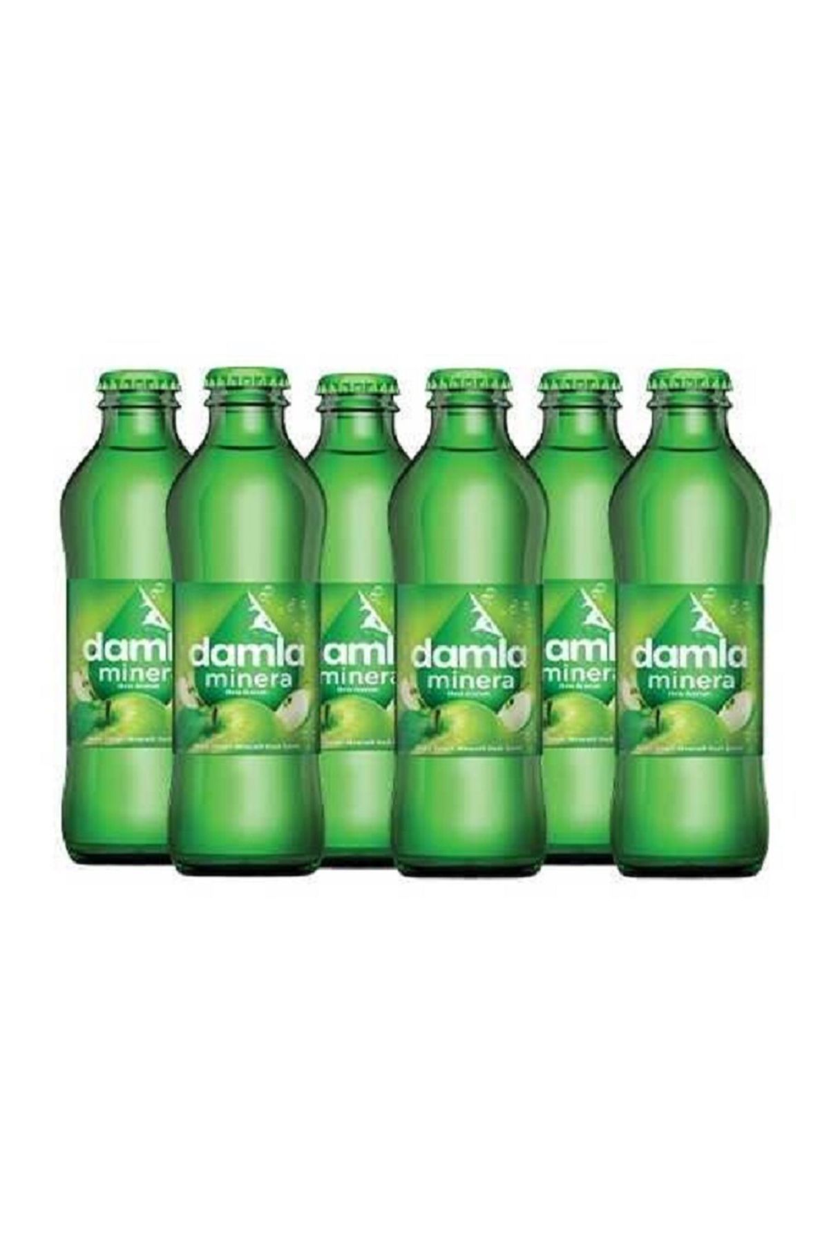 Damla Maden Suyu 200 ml x24 Adet