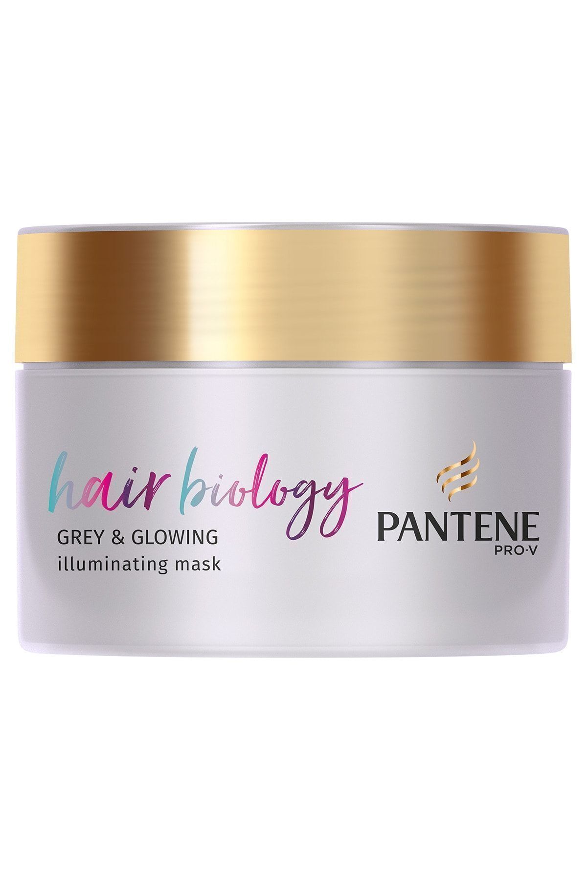 Hair Biology Renk Canlandırıcı ve Parlaklaştırıcı Maske, Sarı Saçlar İçin Mor Şampuan Sonrası, 160ml — 100331410-36064 — تصویر 2 از 8